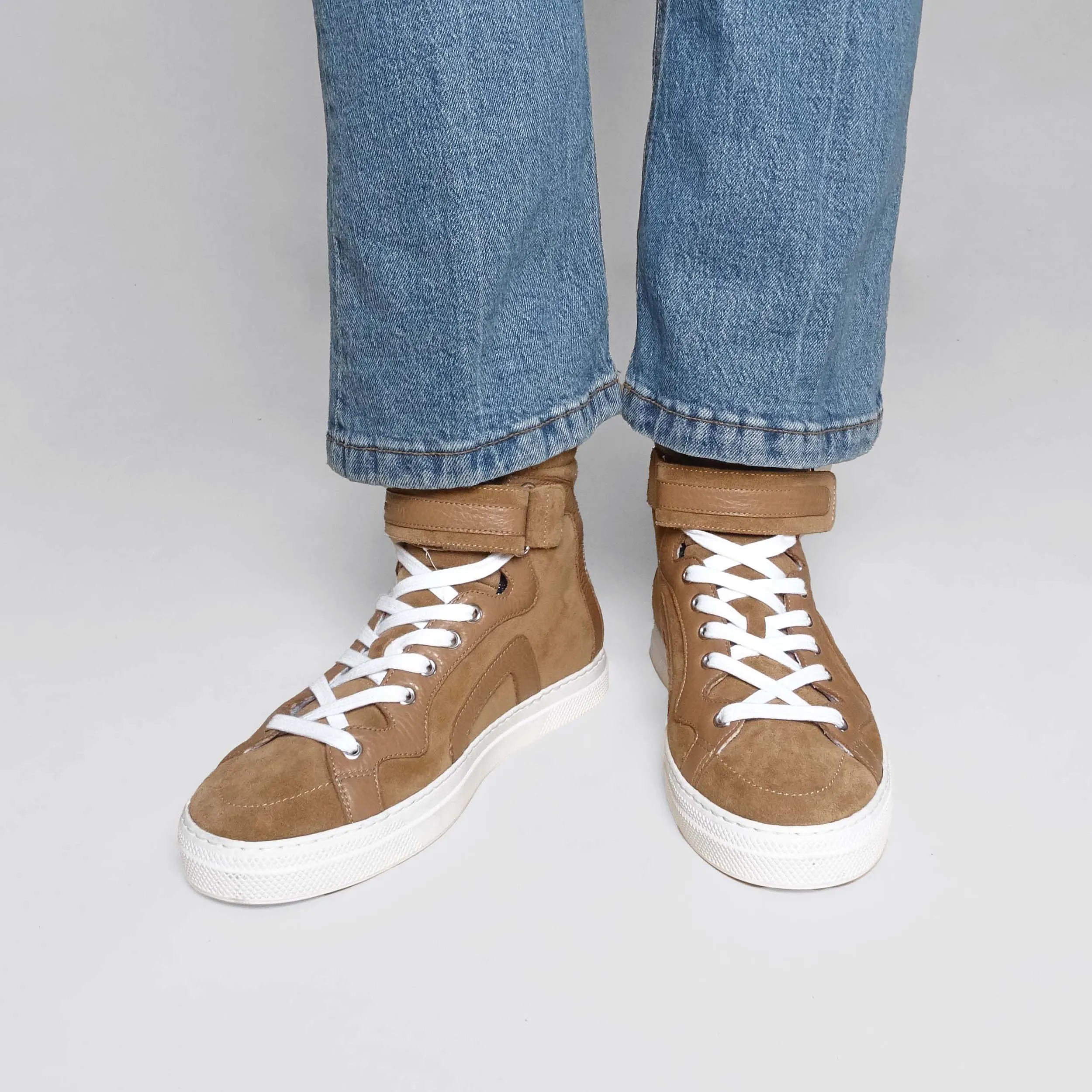 BASKETS MONTANTES 012 sold by Pierre Hardy product image thumbnail 4