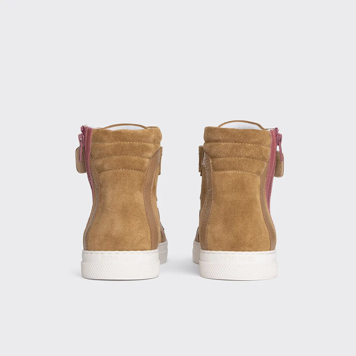 BASKETS MONTANTES 012 sold by Pierre Hardy product image thumbnail 5