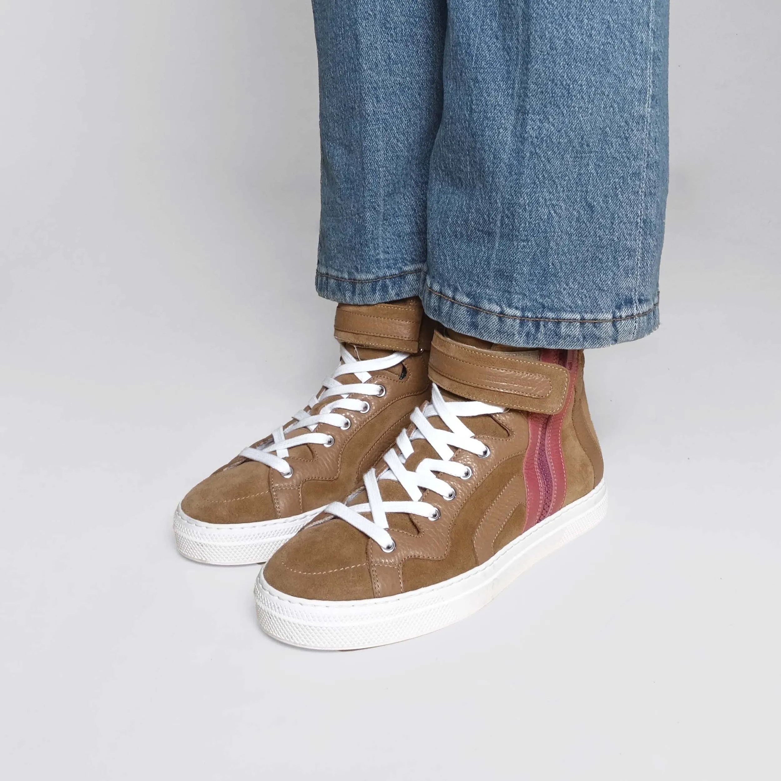 BASKETS MONTANTES 012 sold by Pierre Hardy product image thumbnail 3