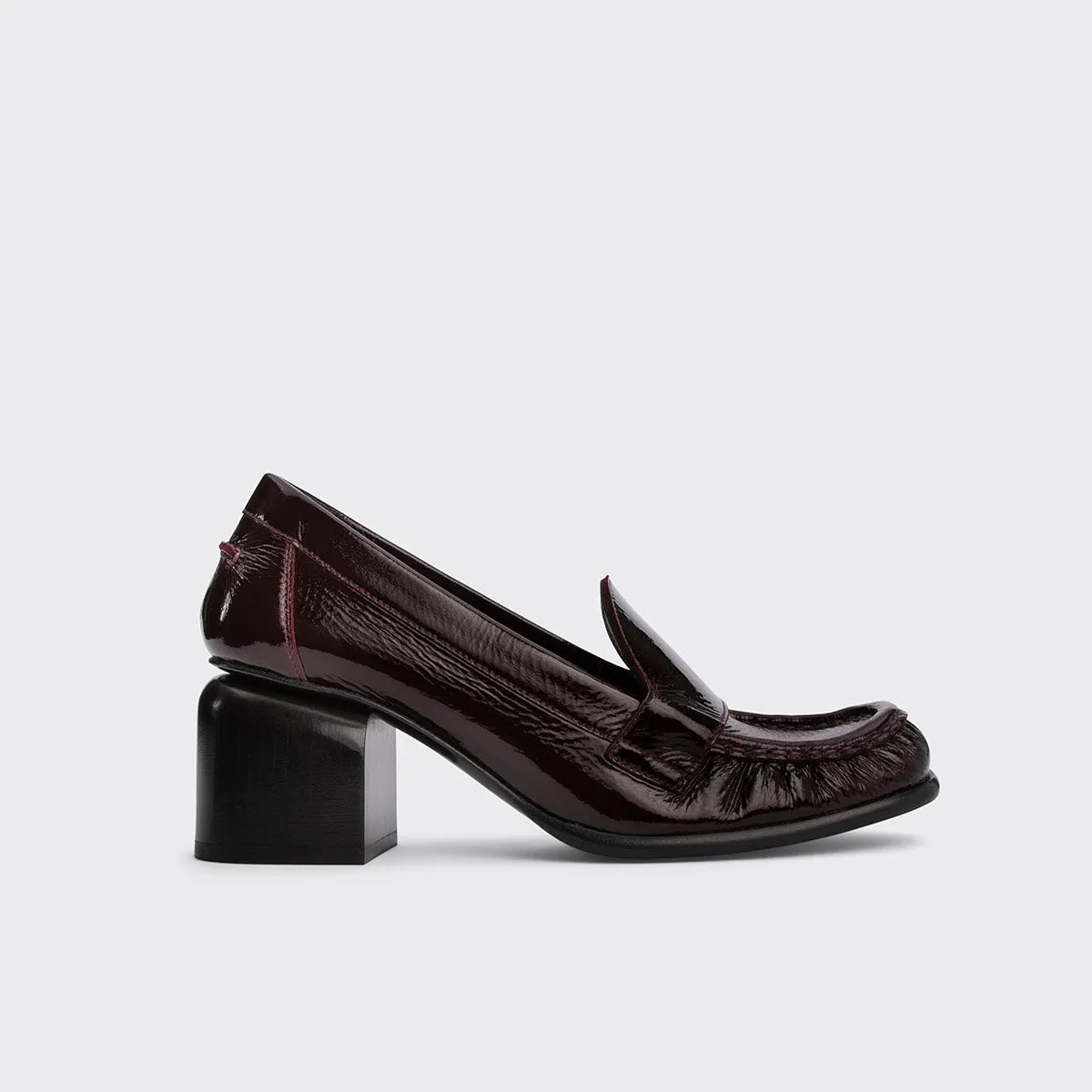 MOCASSIN À TALON ROMY sold by Pierre Hardy