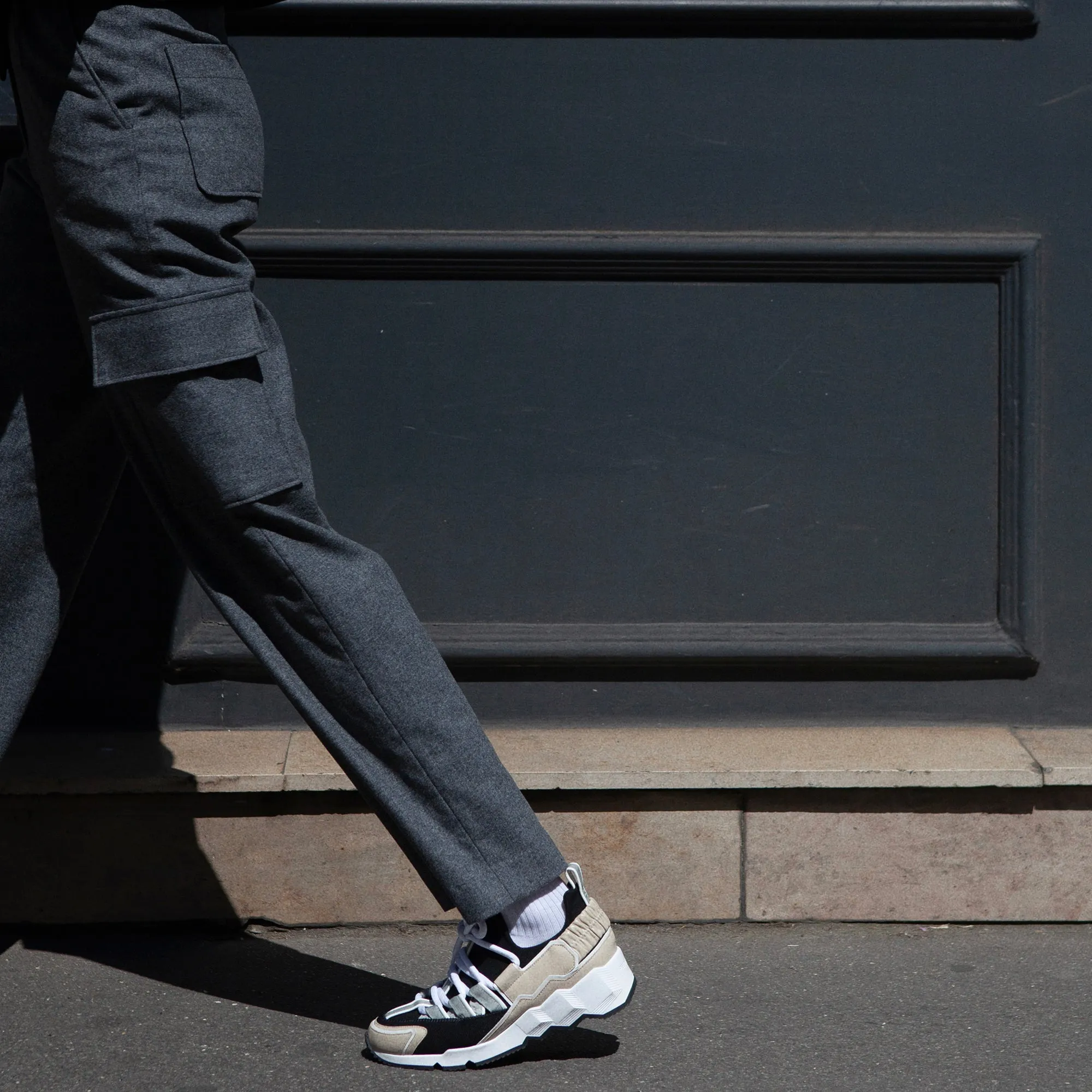 BASKETS TREK COMET sold by Pierre Hardy product image thumbnail 4