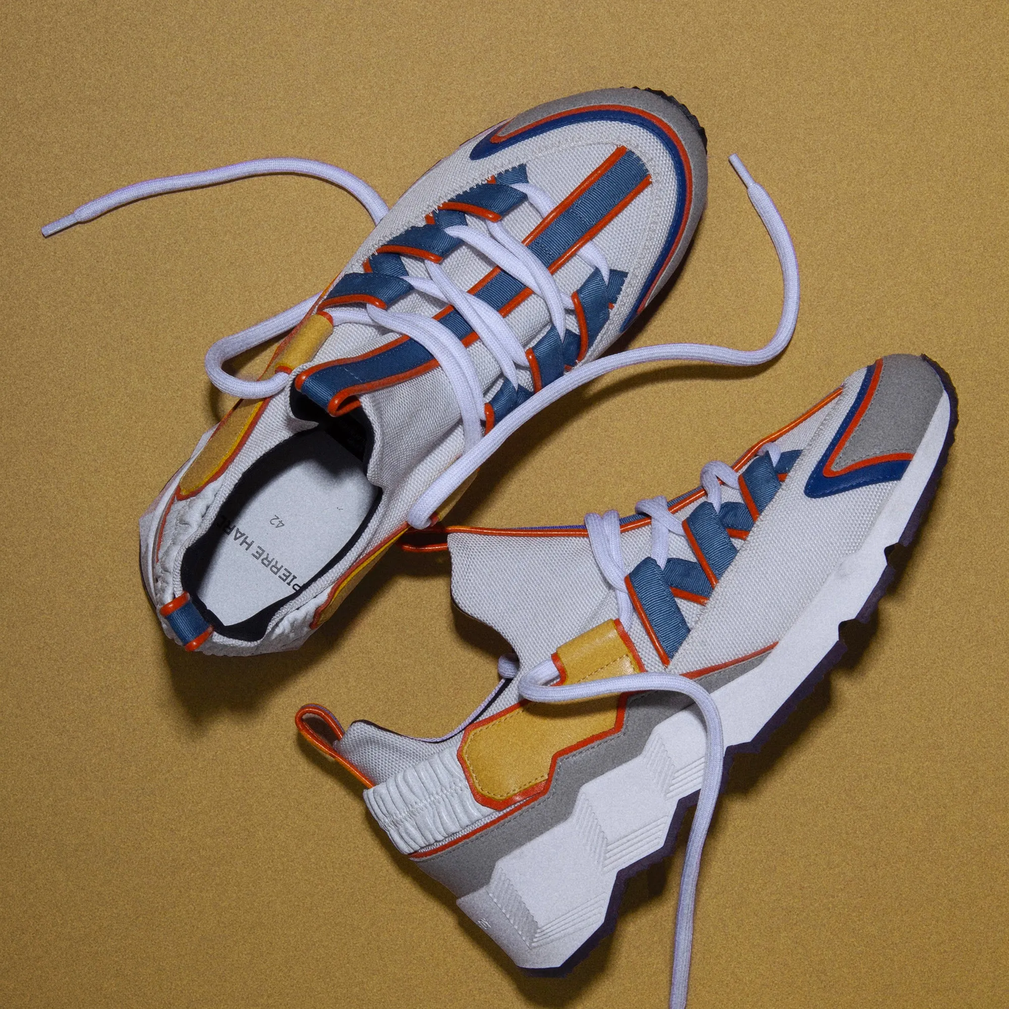 BASKETS TREK COMET sold by Pierre Hardy product image thumbnail 4