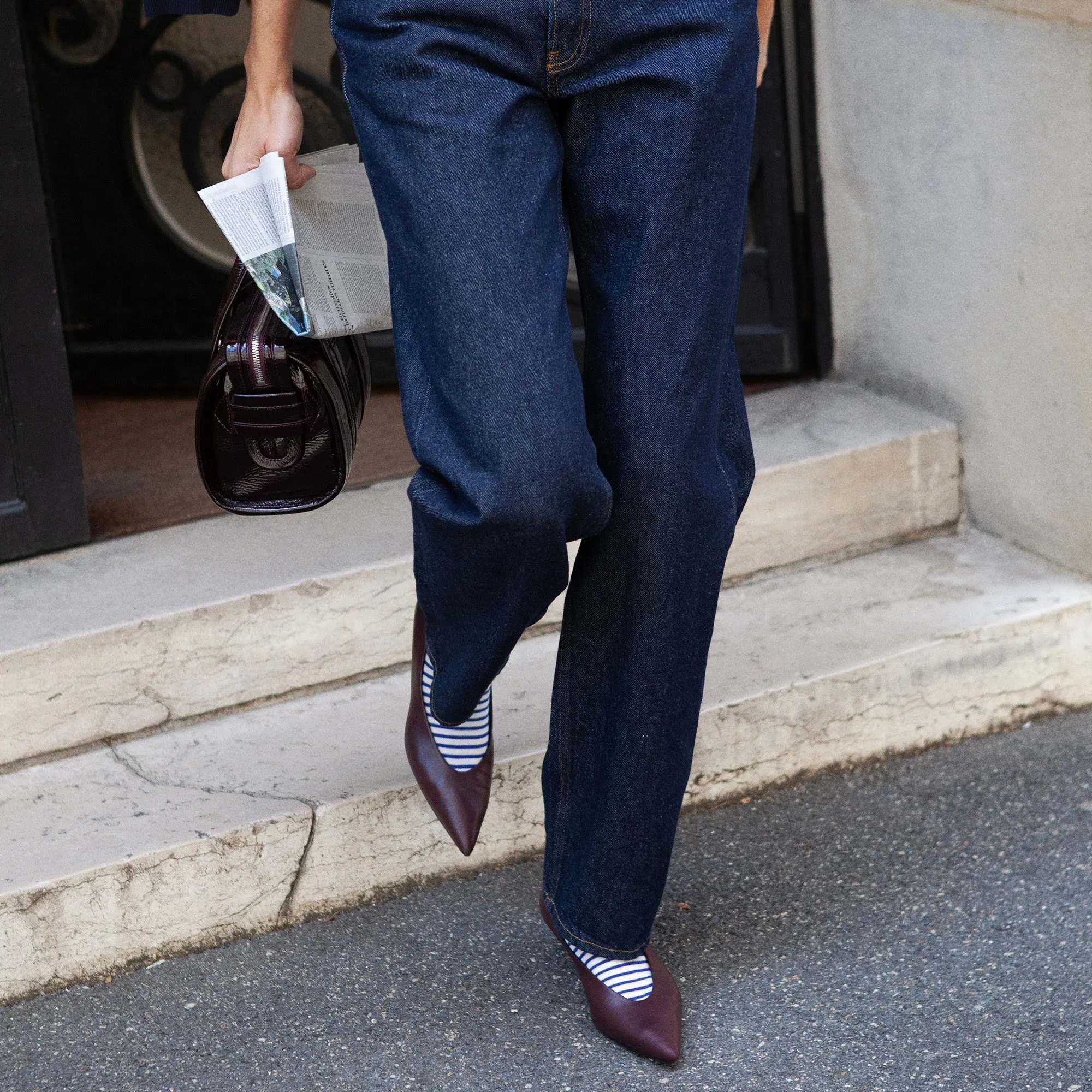 ESCARPIN AMBER sold by Pierre Hardy product image thumbnail 5