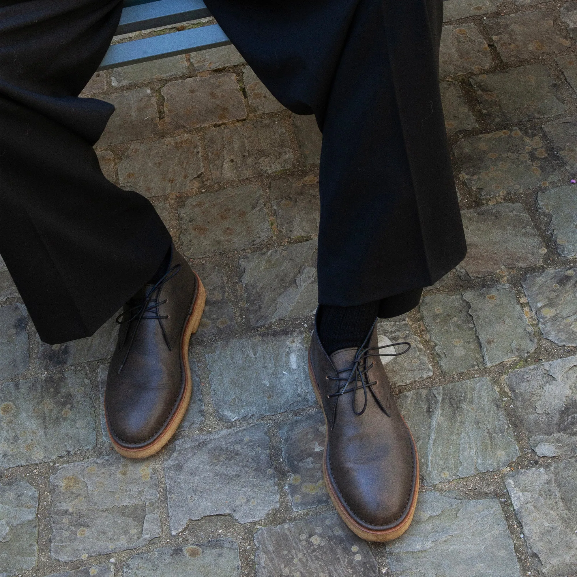 DESERT BOOTS ANTOINE sold by Pierre Hardy product image thumbnail 3