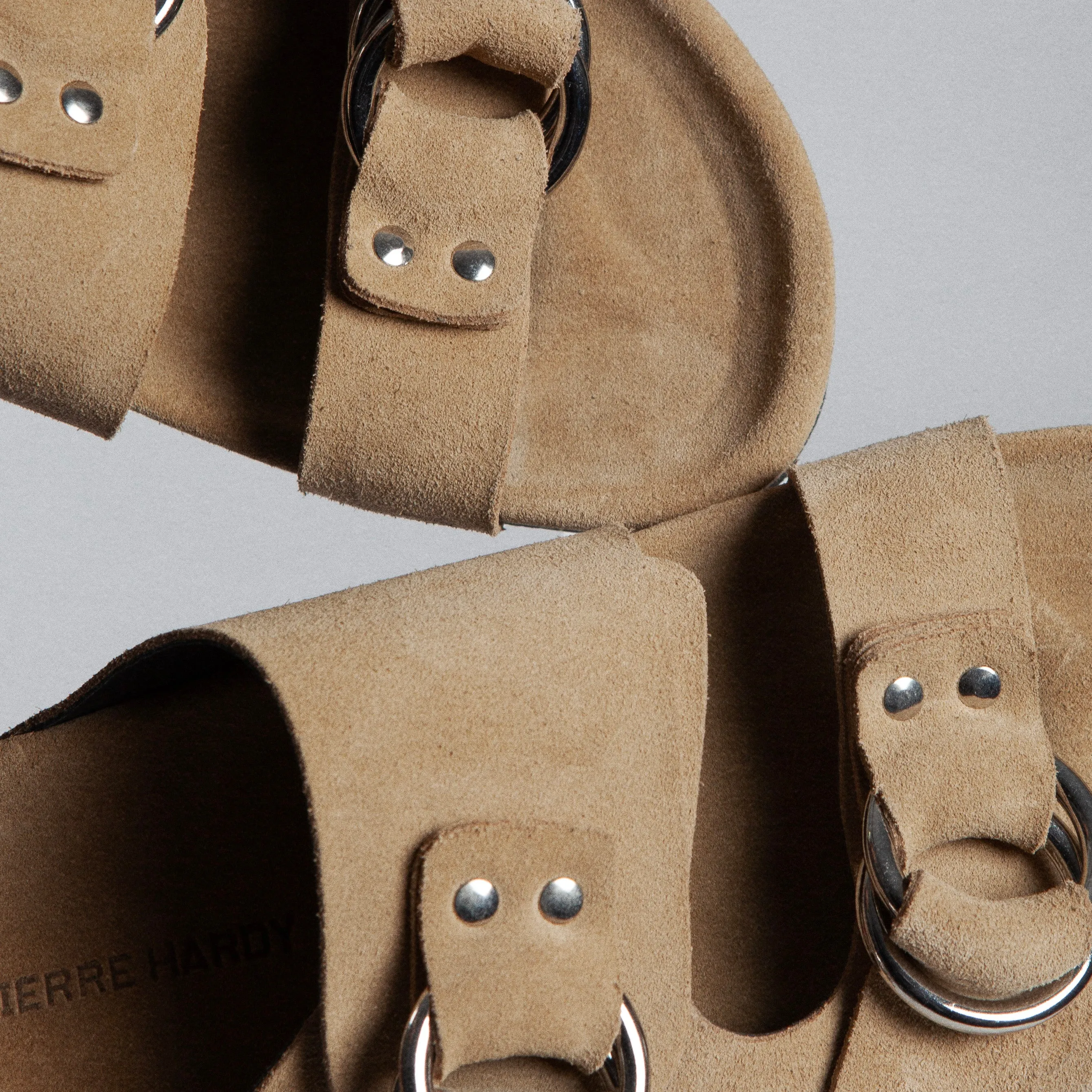 MULE PLATE BEACH RIDER sold by Pierre Hardy product image thumbnail 2