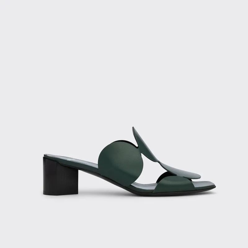 MULE À TALON BULLES sold by Pierre Hardy