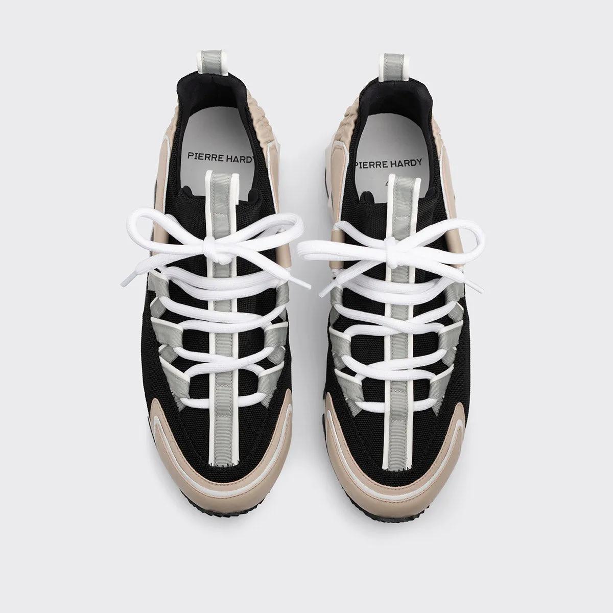 BASKETS TREK COMET sold by Pierre Hardy product image thumbnail 2