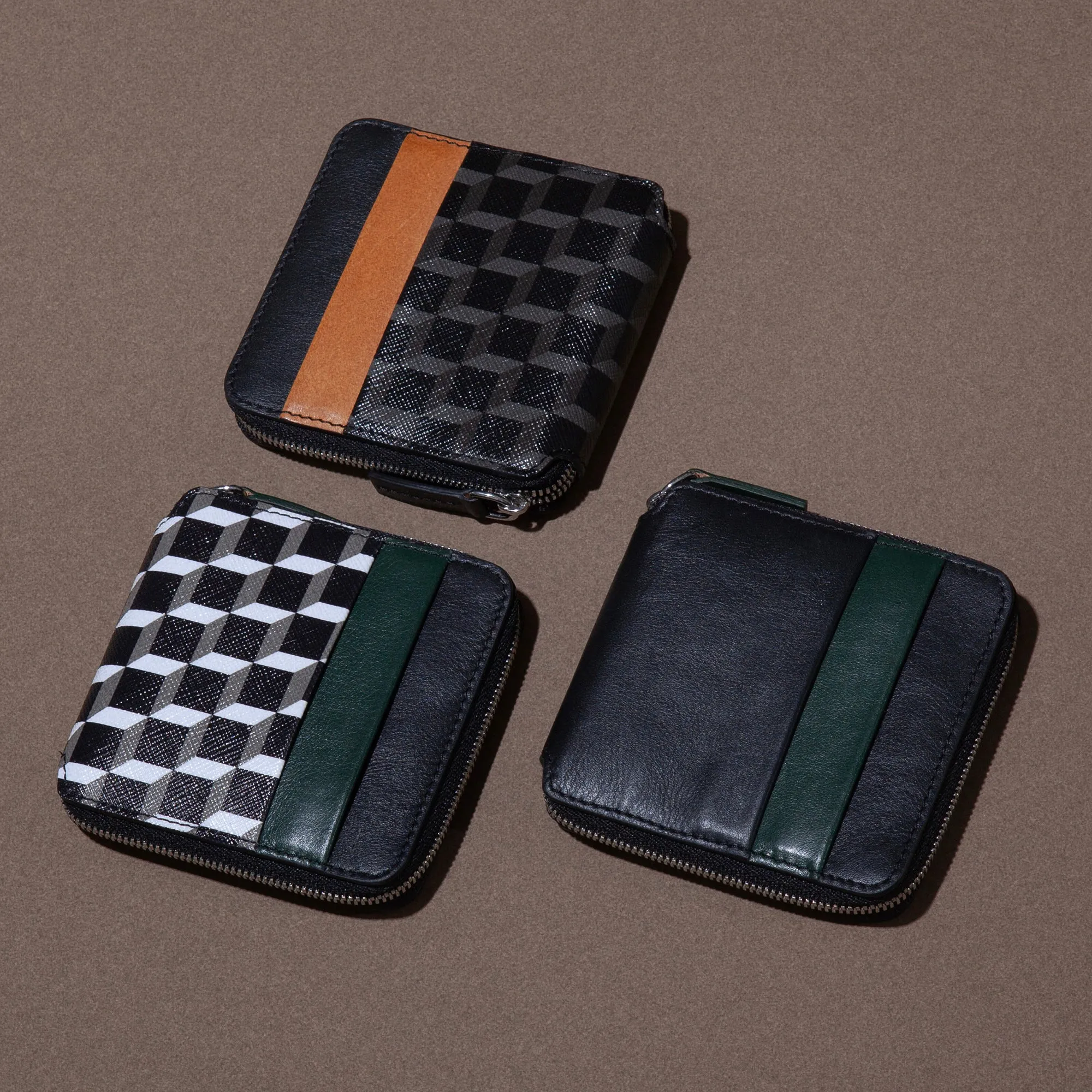PORTEFEUILLE HONORÉ sold by Pierre Hardy product image thumbnail 3
