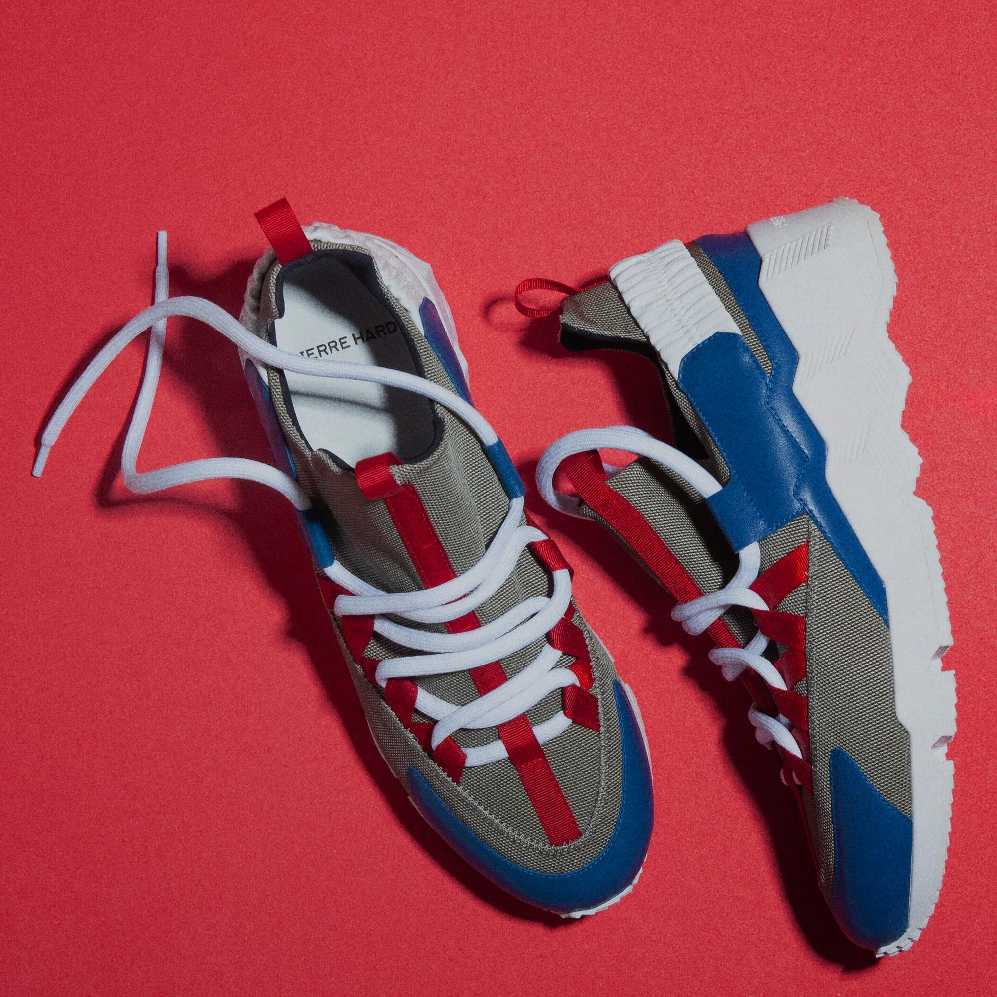 BASKETS TREK COMET sold by Pierre Hardy product image thumbnail 4