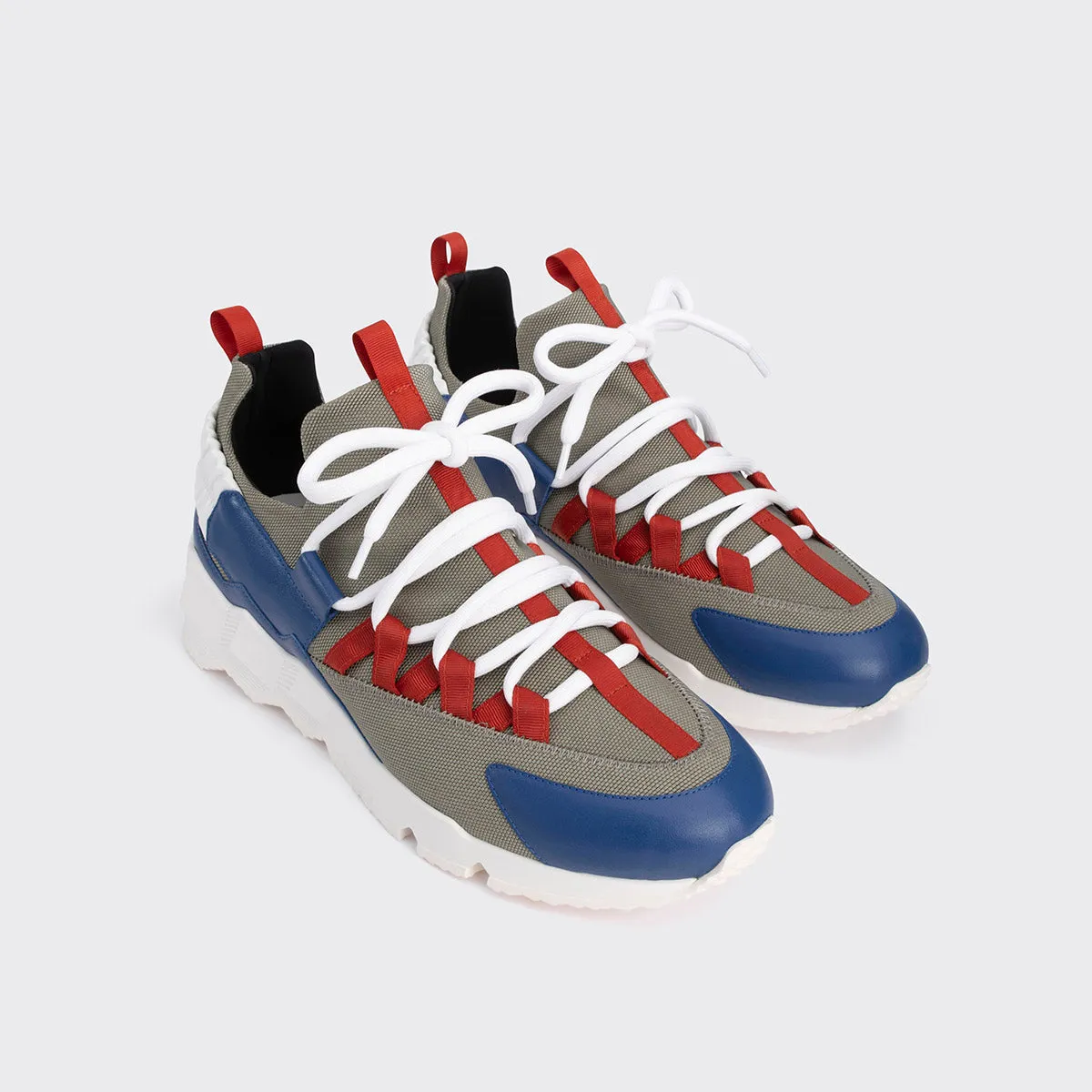 BASKETS TREK COMET sold by Pierre Hardy product image thumbnail 3