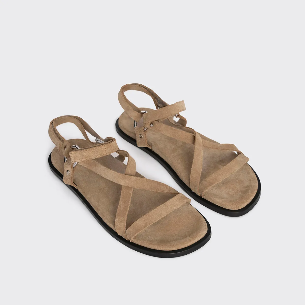 SANDALE SLIM RIDER sold by Pierre Hardy product image thumbnail 2