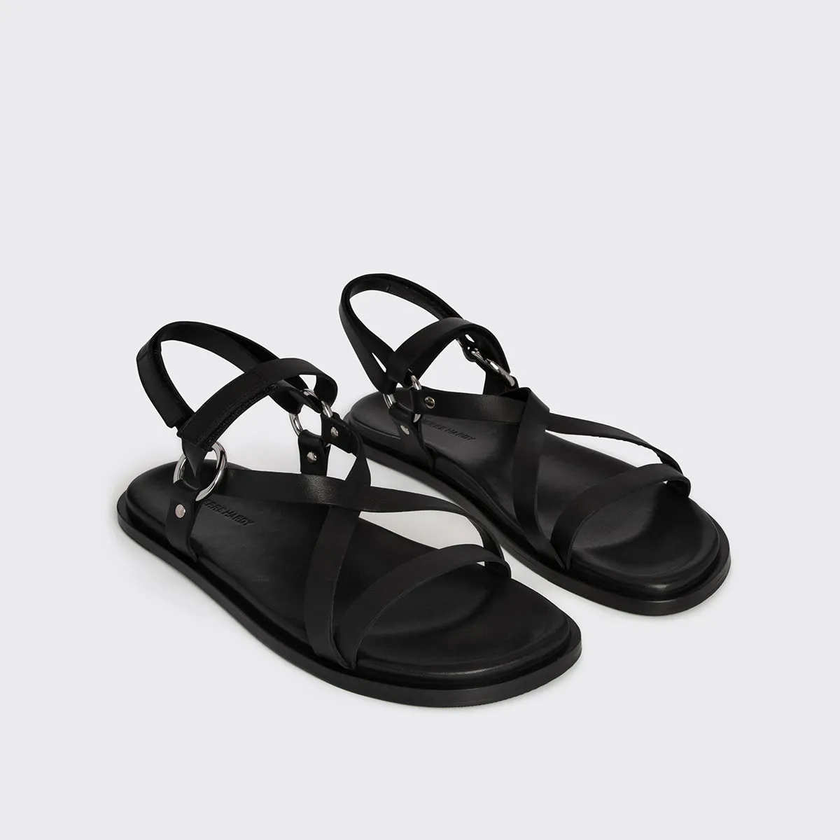 SANDALE SLIM RIDER sold by Pierre Hardy product image thumbnail 2