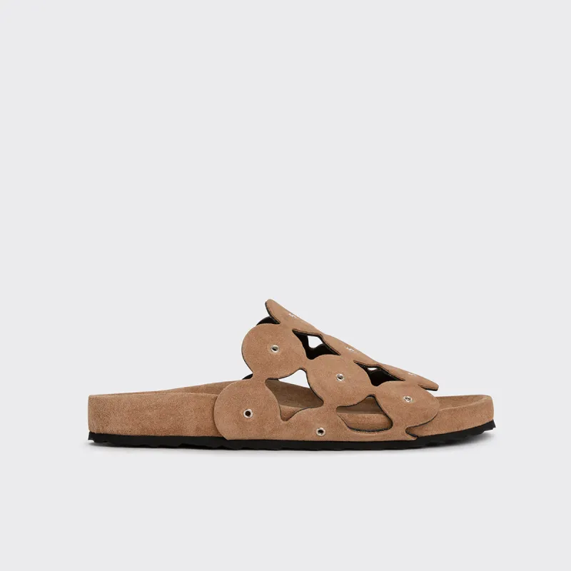 BEACH BULLES À OEILLETS sold by Pierre Hardy