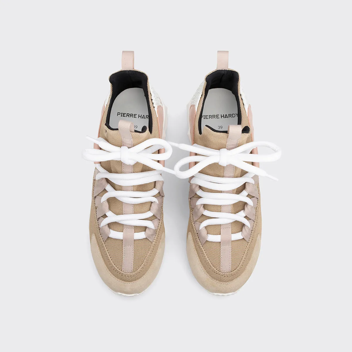 BASKETS TREK COMET sold by Pierre Hardy product image thumbnail 2