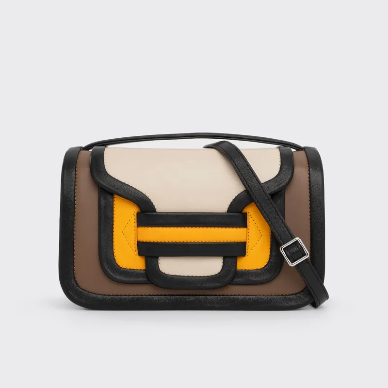 SAC À MAIN ALPHA MAXI made by Pierre Hardy