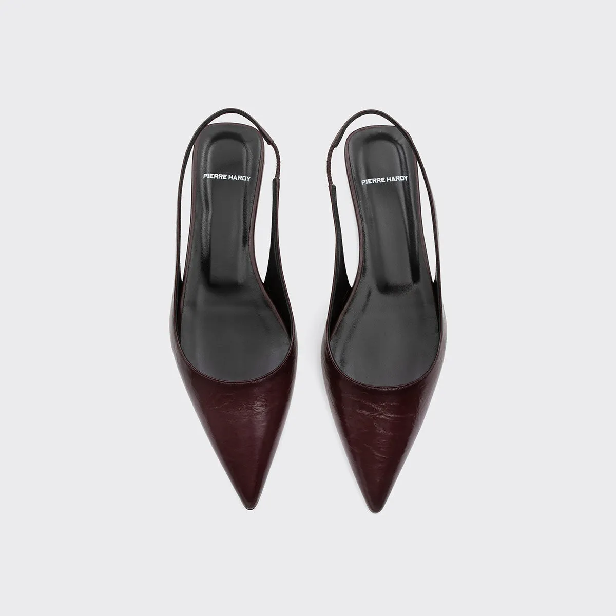 ESCARPIN SLINGBACK PLAT STELLA sold by Pierre Hardy product image thumbnail 2