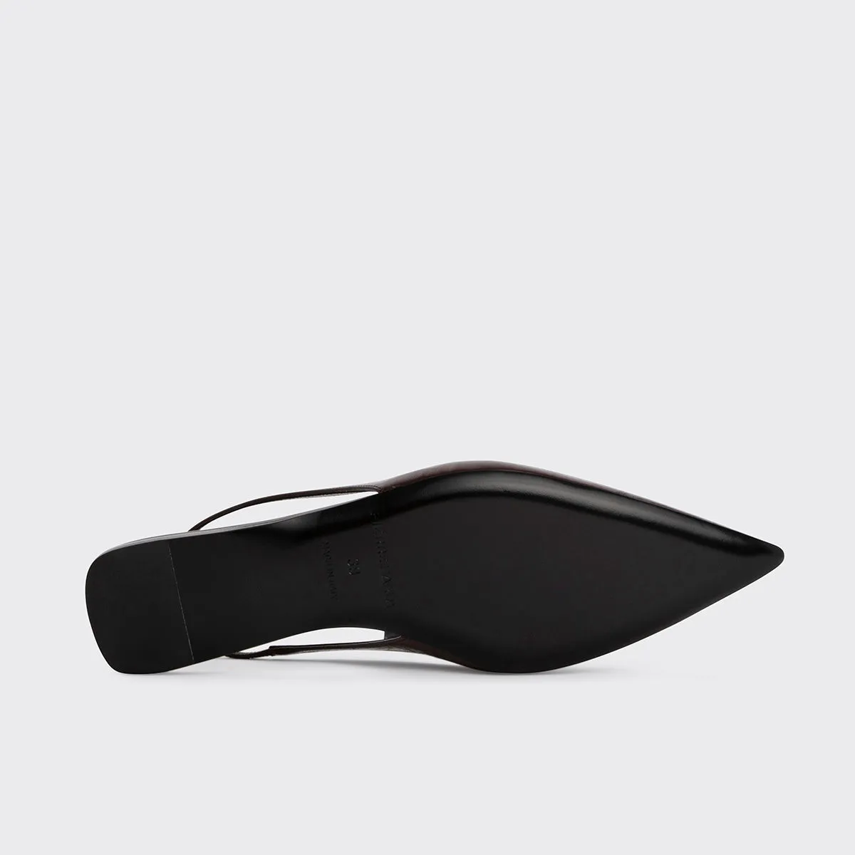 ESCARPIN SLINGBACK PLAT STELLA sold by Pierre Hardy product image thumbnail 4