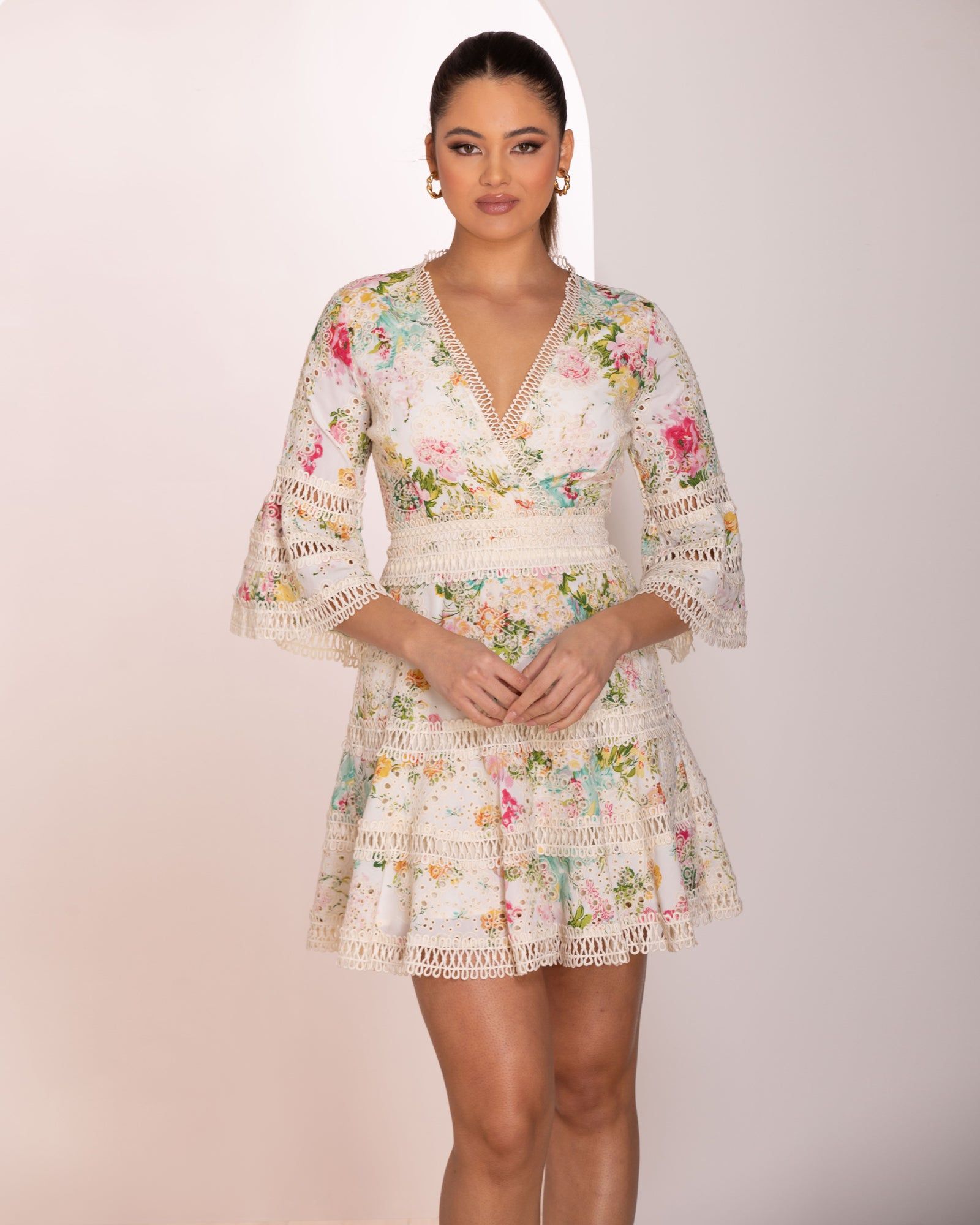 Raya Mini Dress sold by Pilgrim product image thumbnail 2