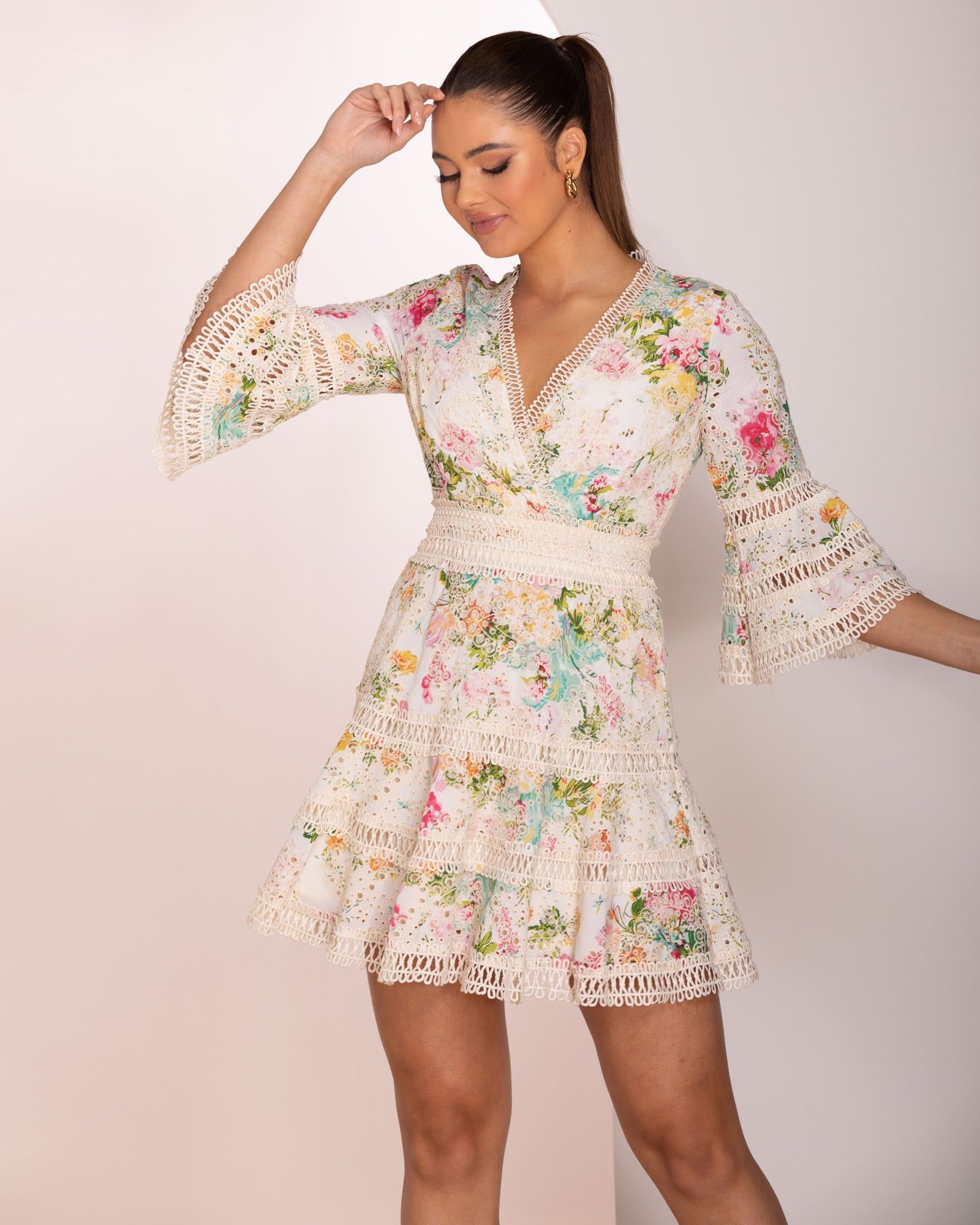 Raya Mini Dress sold by Pilgrim product image thumbnail 5