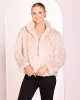 Evianna Faux Fur Jacket sold by Pilgrim