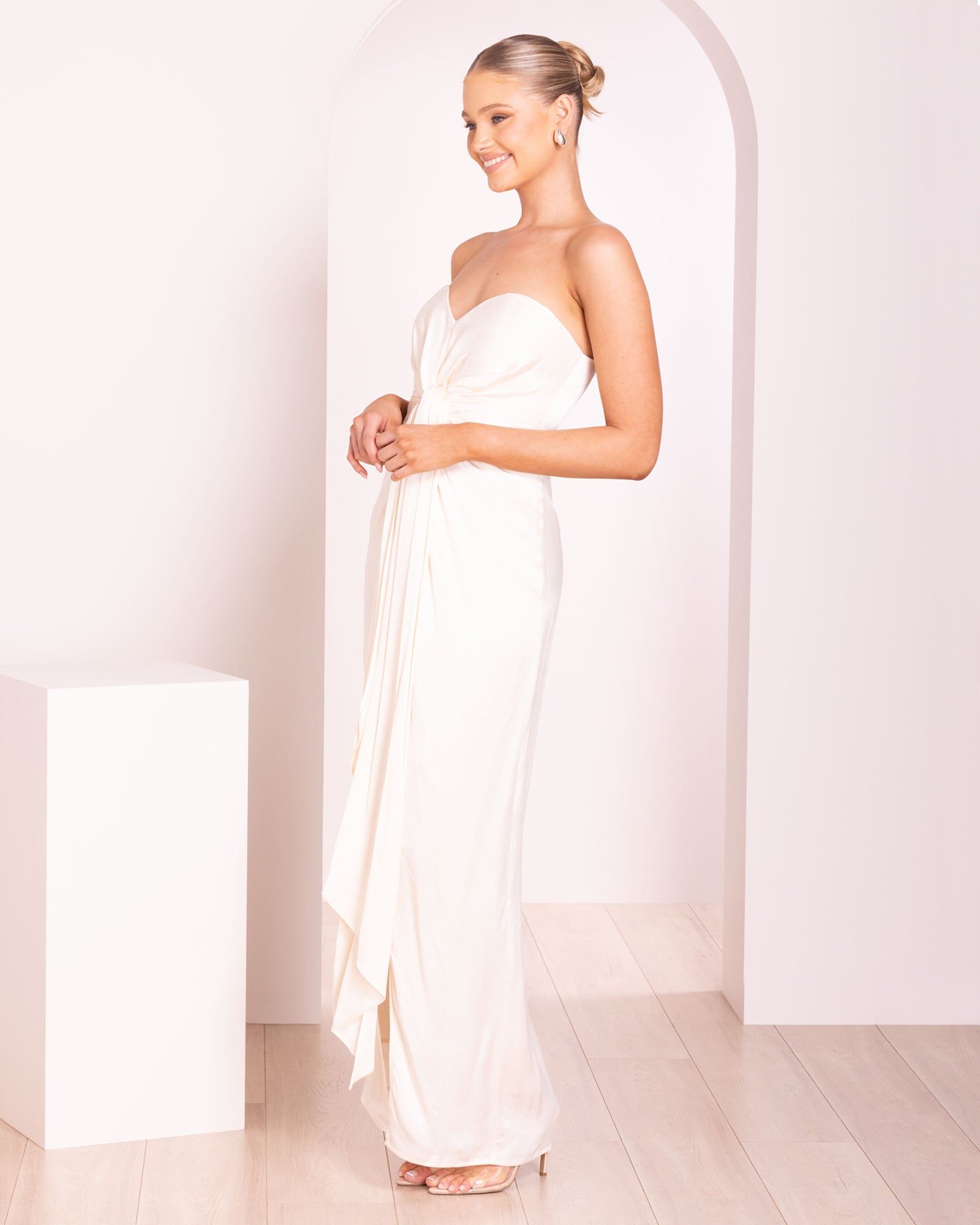 Iliana Dress sold by Pilgrim product image thumbnail 5