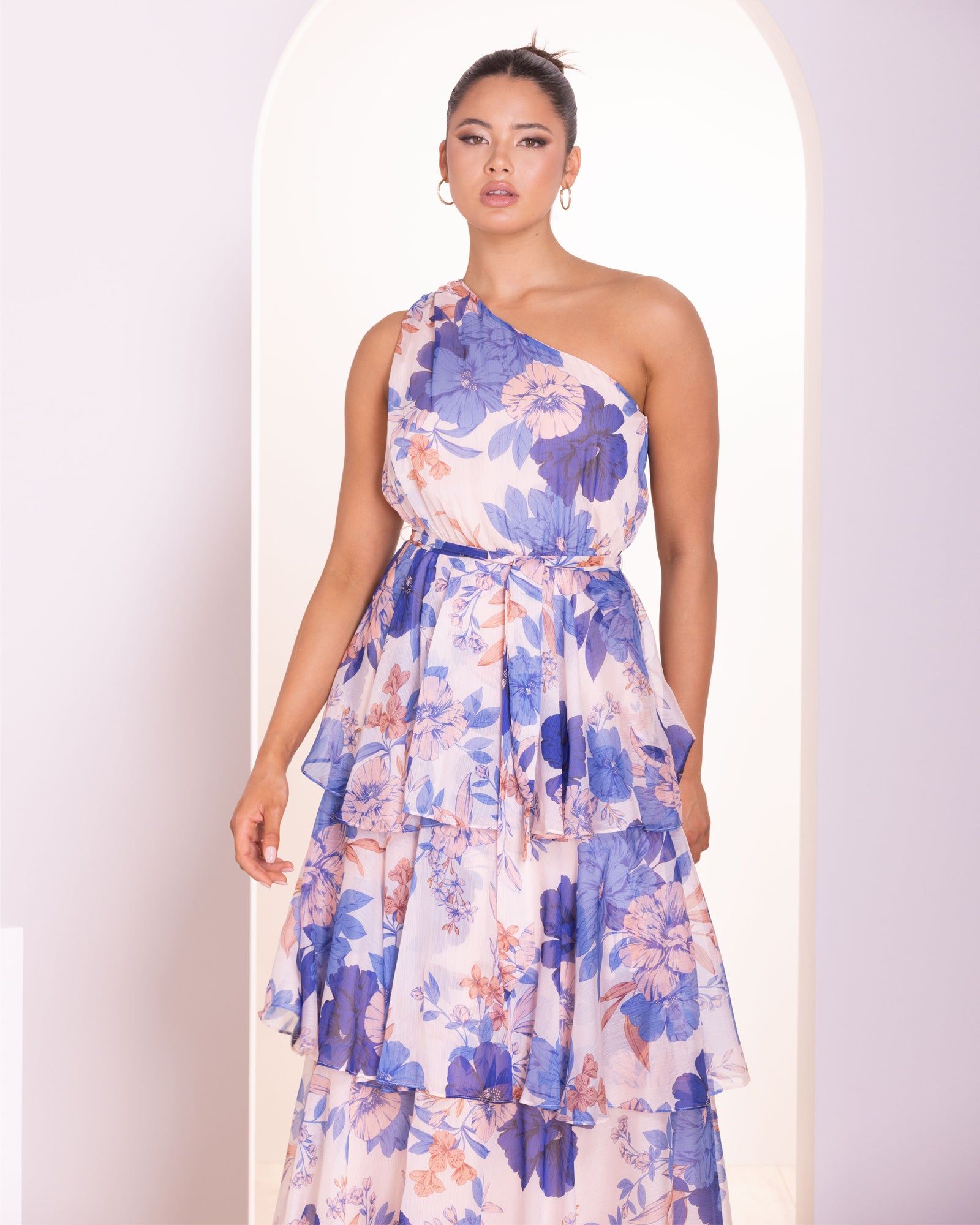 Eleanora Midi Dress sold by Pilgrim product image thumbnail 5