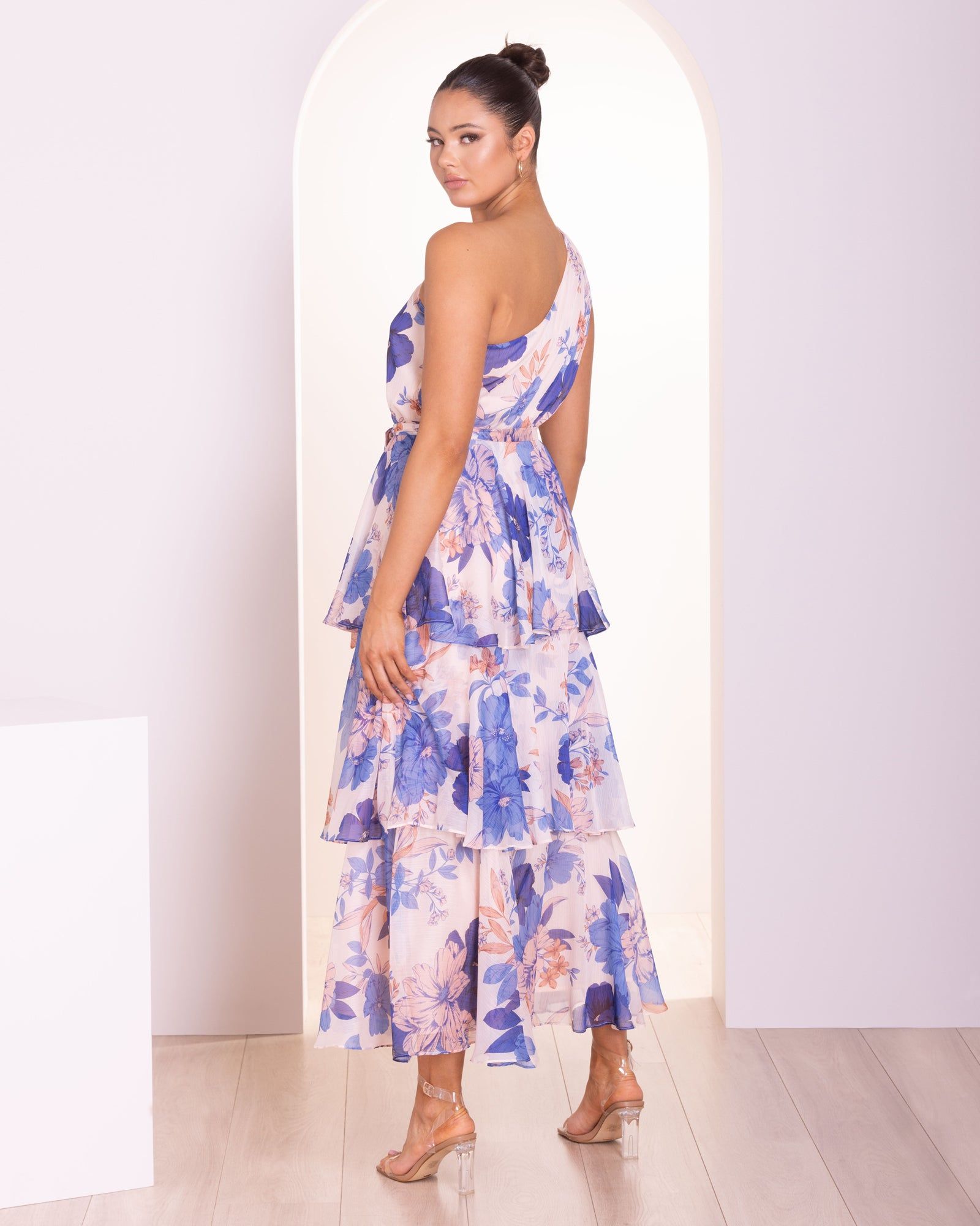 Eleanora Midi Dress sold by Pilgrim product image thumbnail 4