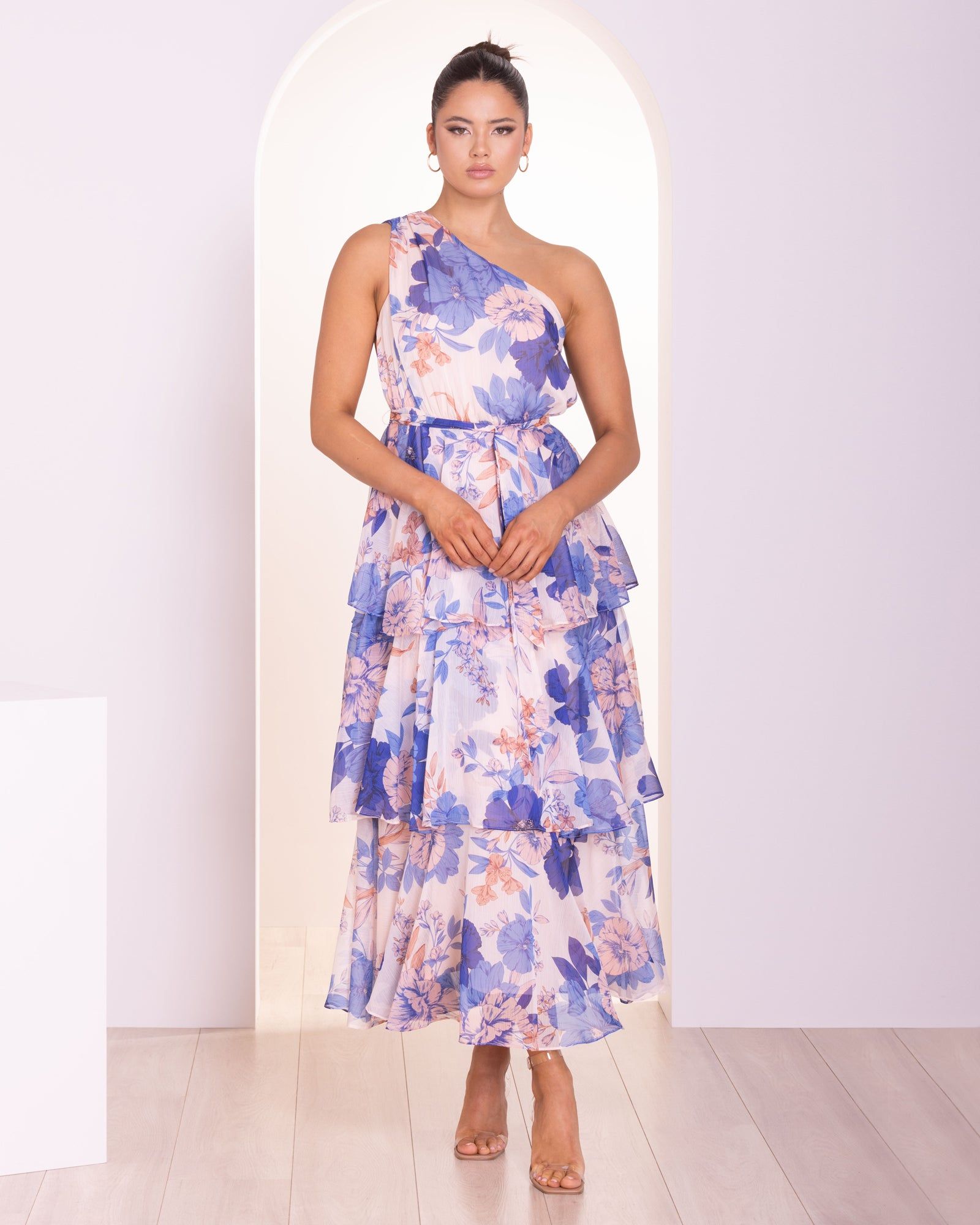 Eleanora Midi Dress sold by Pilgrim product image thumbnail 2