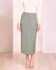 Siela Cargo Midi Skirt sold by Pilgrim