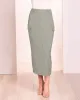 Siela Cargo Midi Skirt sold by Pilgrim