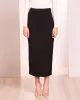 Siela Cargo Midi Skirt sold by Pilgrim