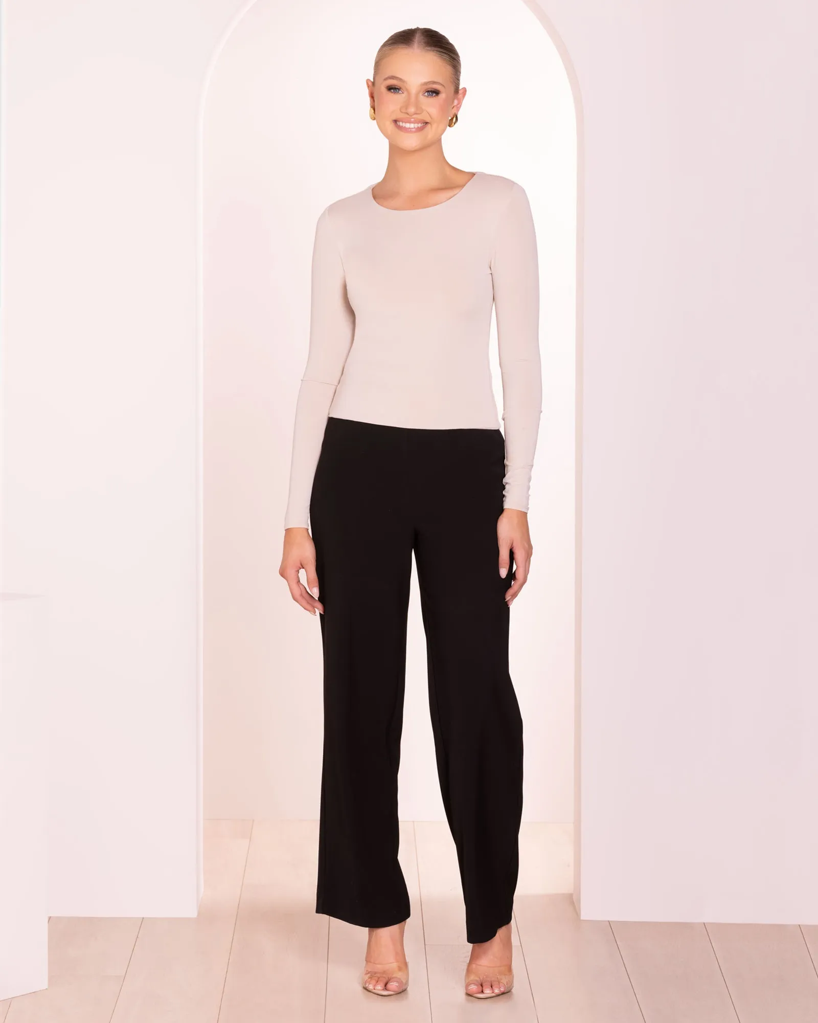 Dakoa Long Sleeve Top sold by Pilgrim product image thumbnail 5