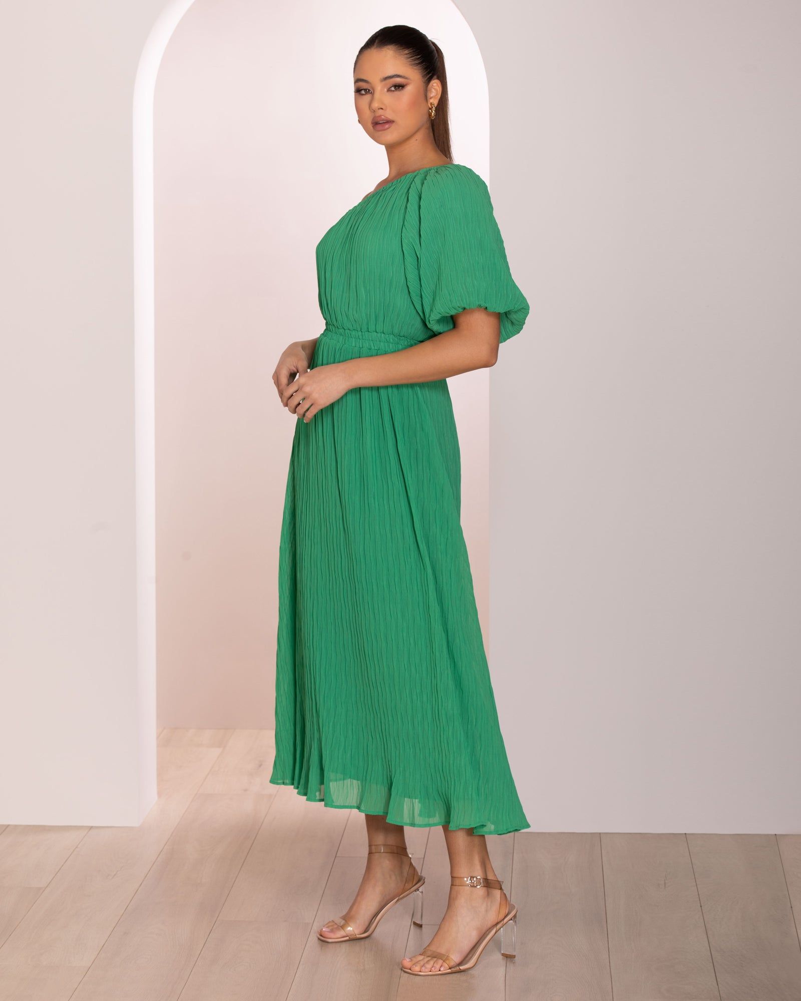 Wisteria Dress sold by Pilgrim product image thumbnail 4