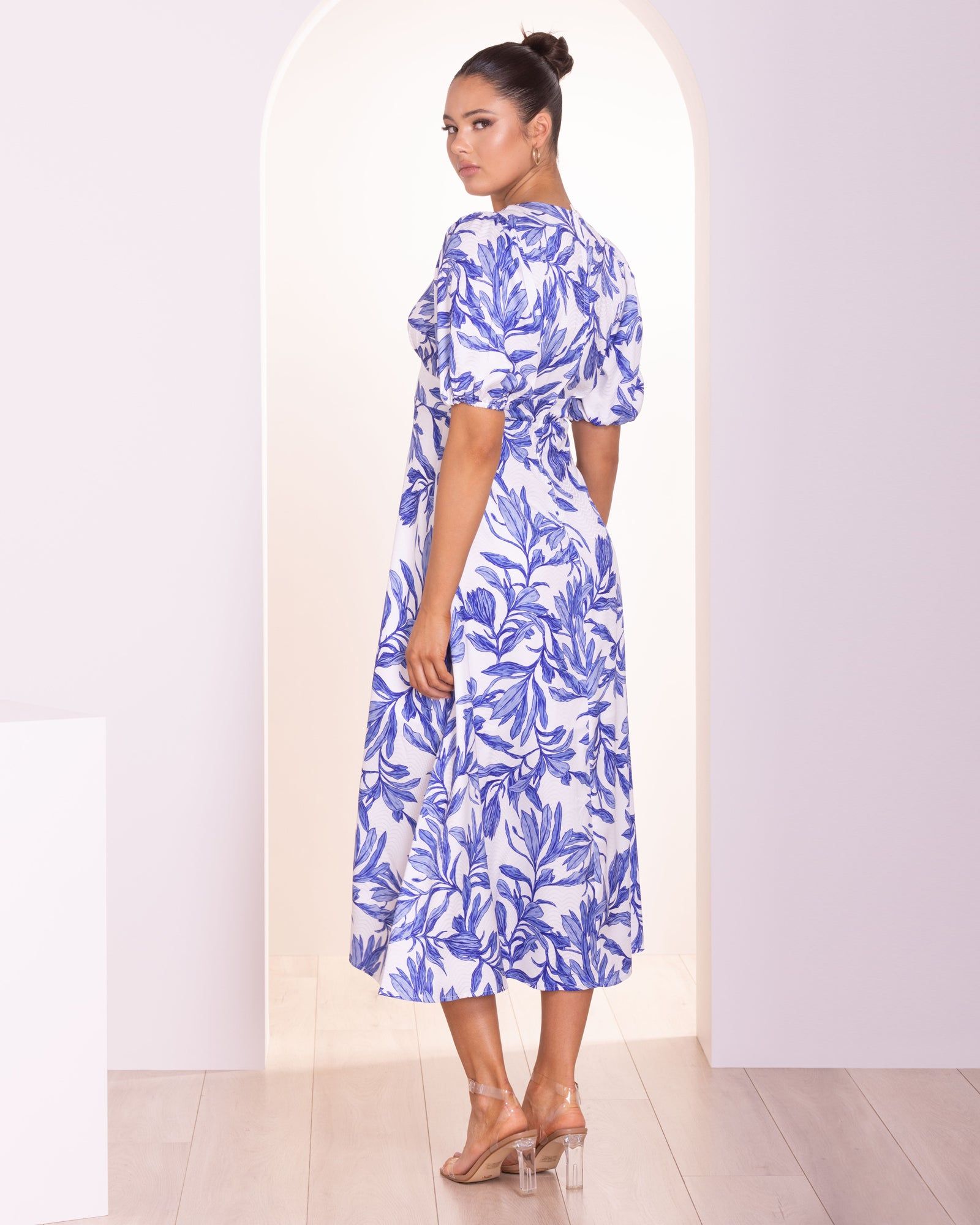 Kamila Midi Dress sold by Pilgrim product image thumbnail 3
