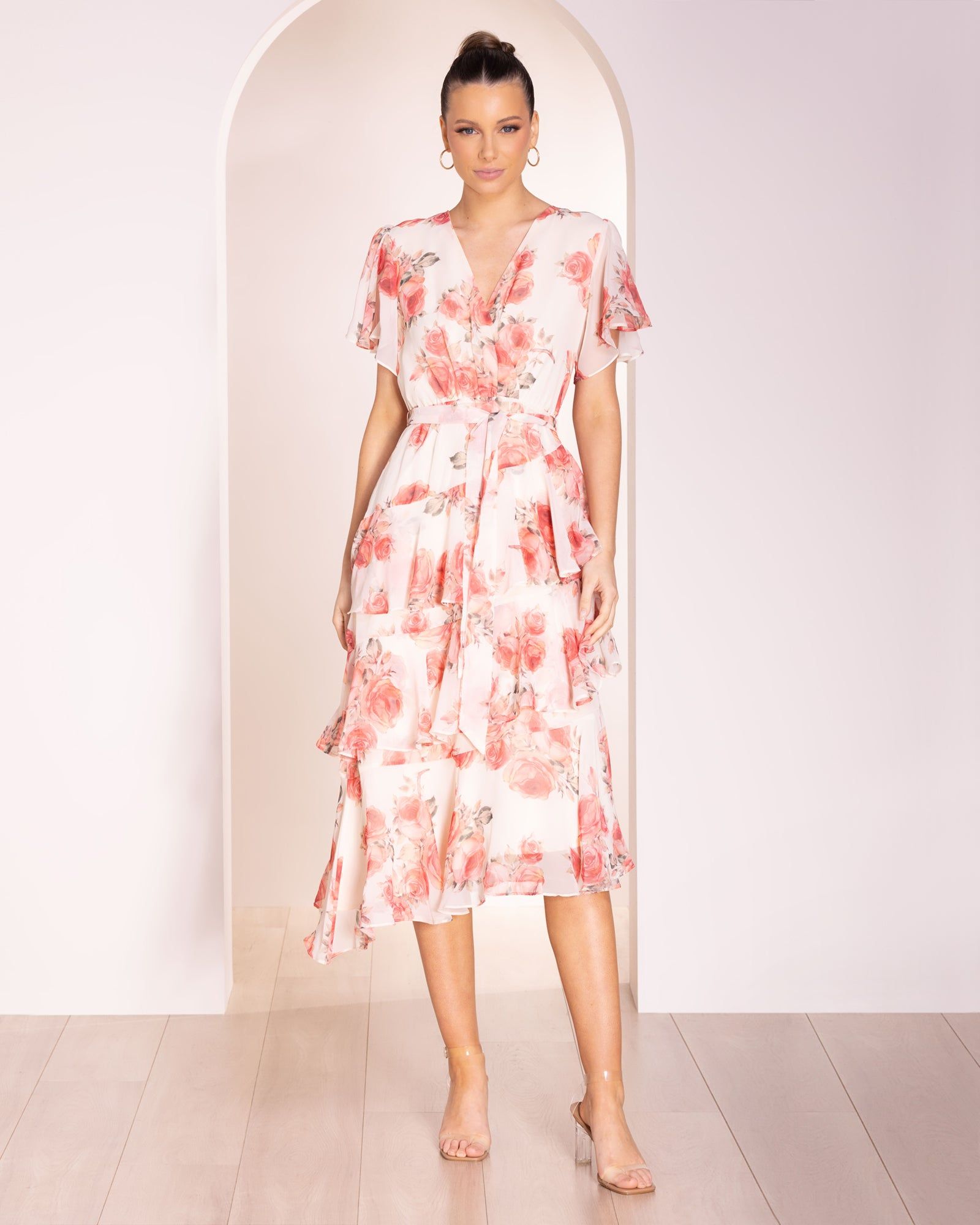 Arlo Dress sold by Pilgrim product image thumbnail 2