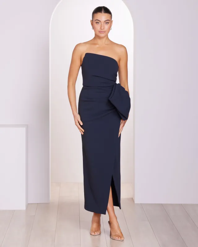 Jasmine Strapless Gown sold by Pilgrim