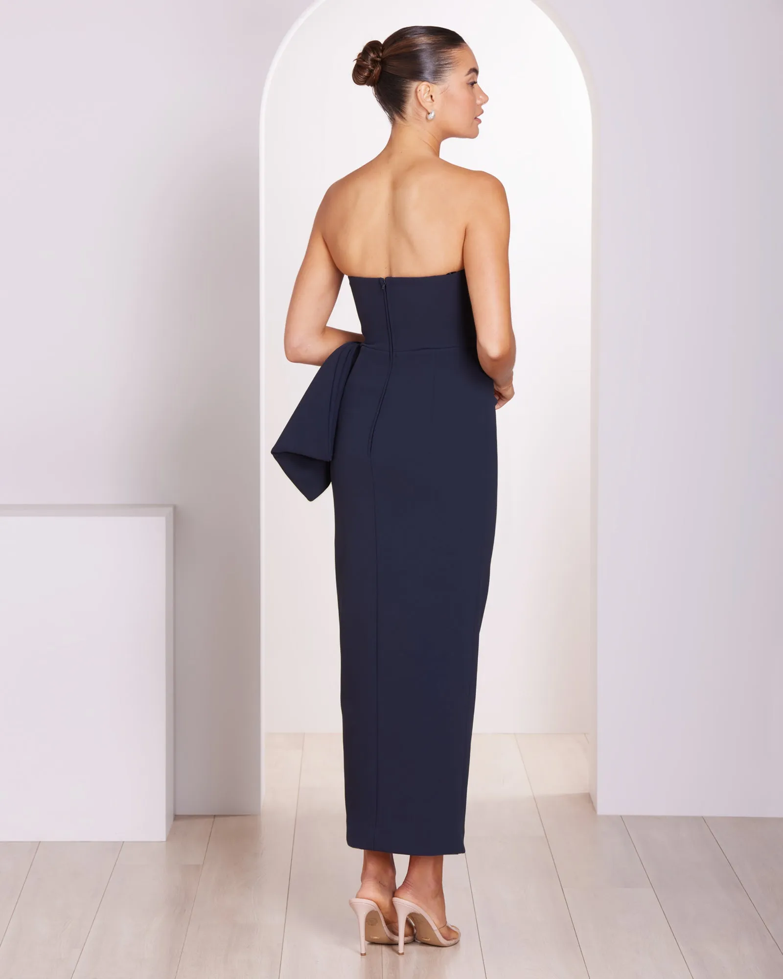 Jasmine Strapless Gown sold by Pilgrim product image thumbnail 4