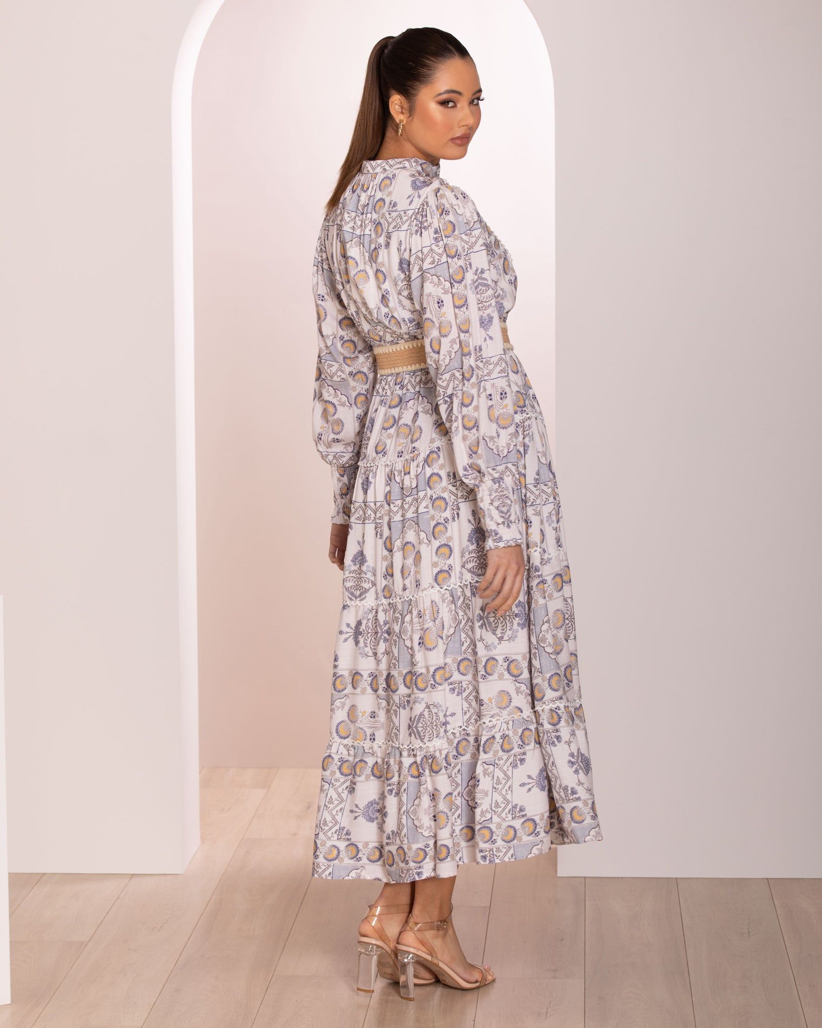 Idana Dress sold by Pilgrim product image thumbnail 4