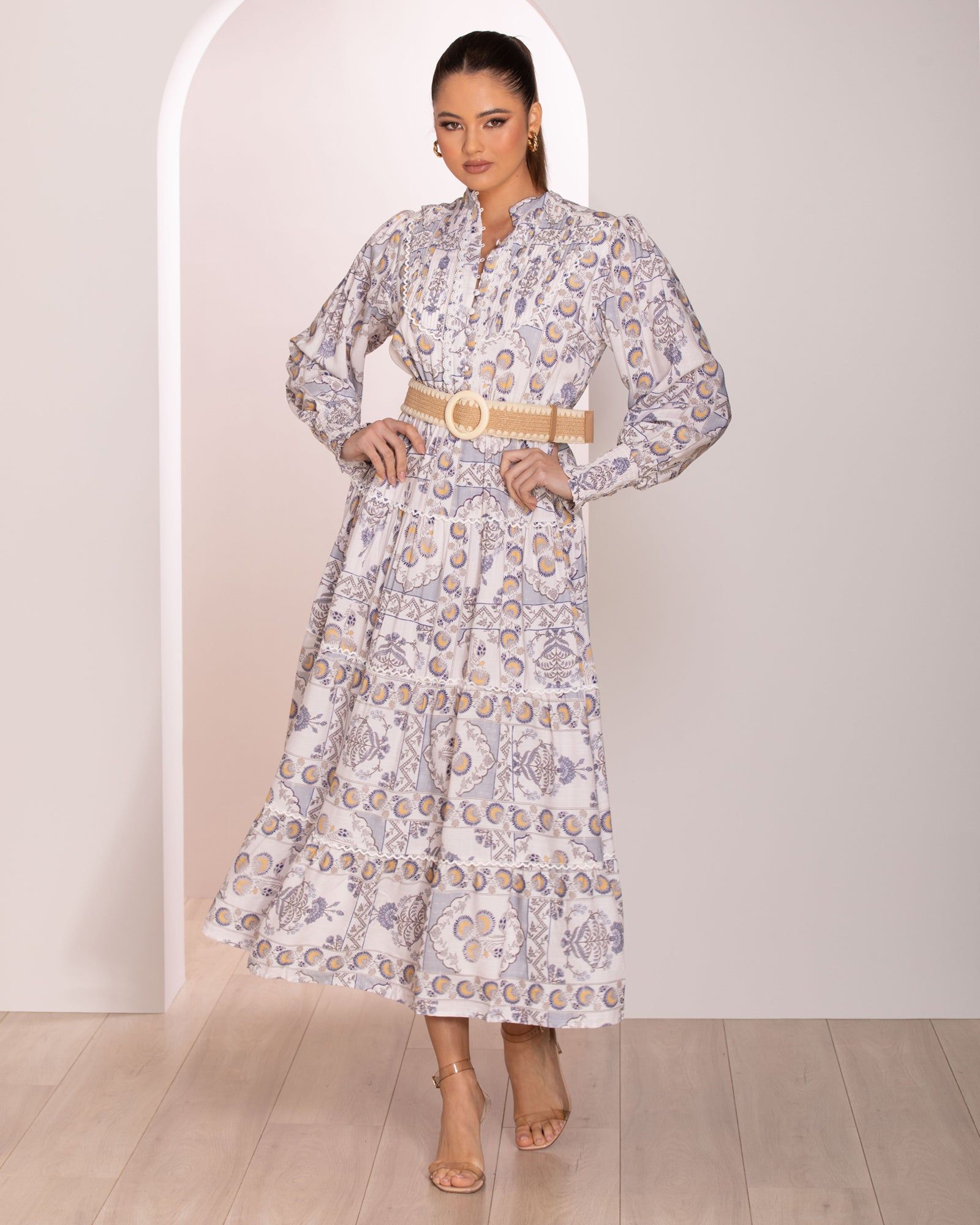 Idana Dress sold by Pilgrim product image thumbnail 5