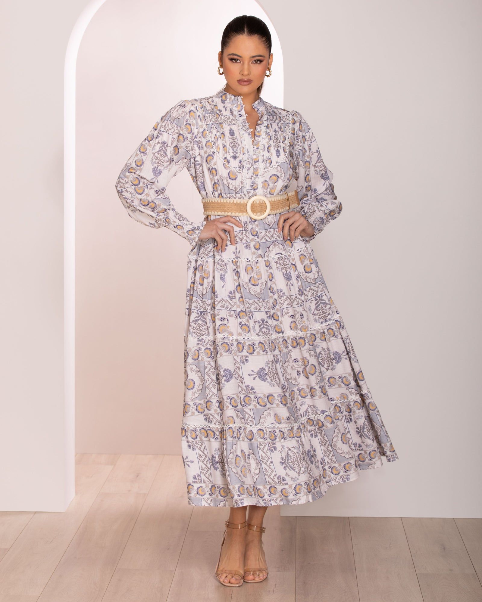 Idana Dress sold by Pilgrim product image thumbnail 2