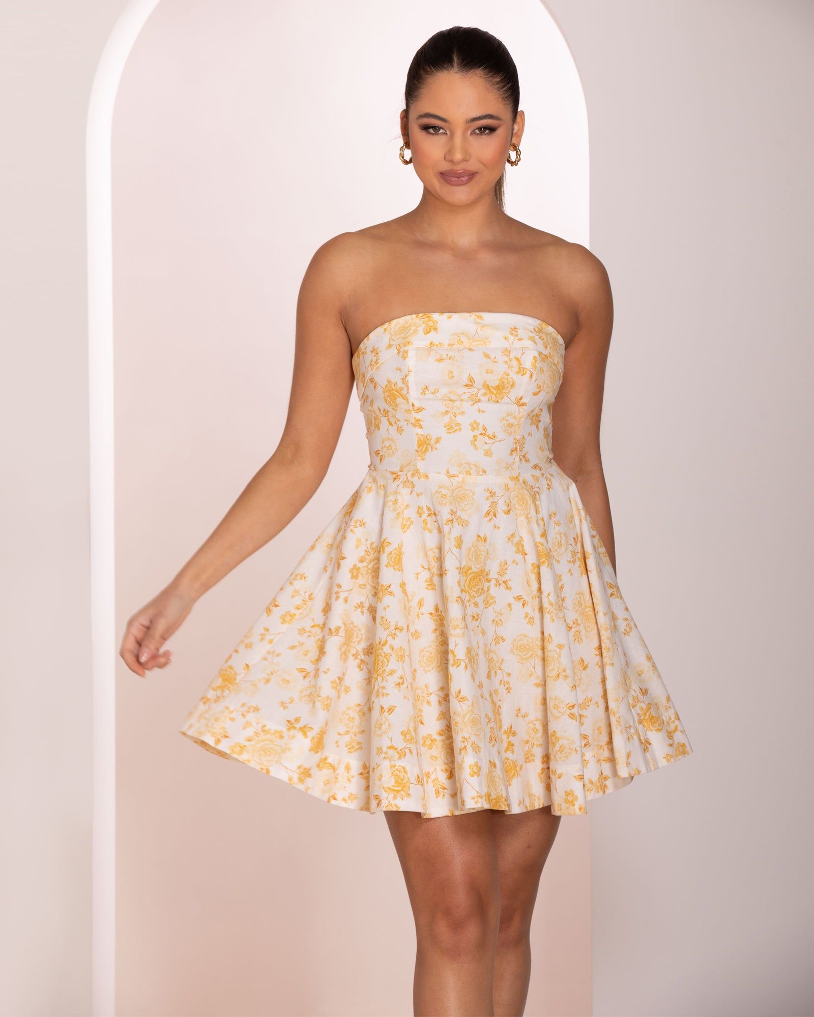 Jordy Mini Dress sold by Pilgrim product image thumbnail 2
