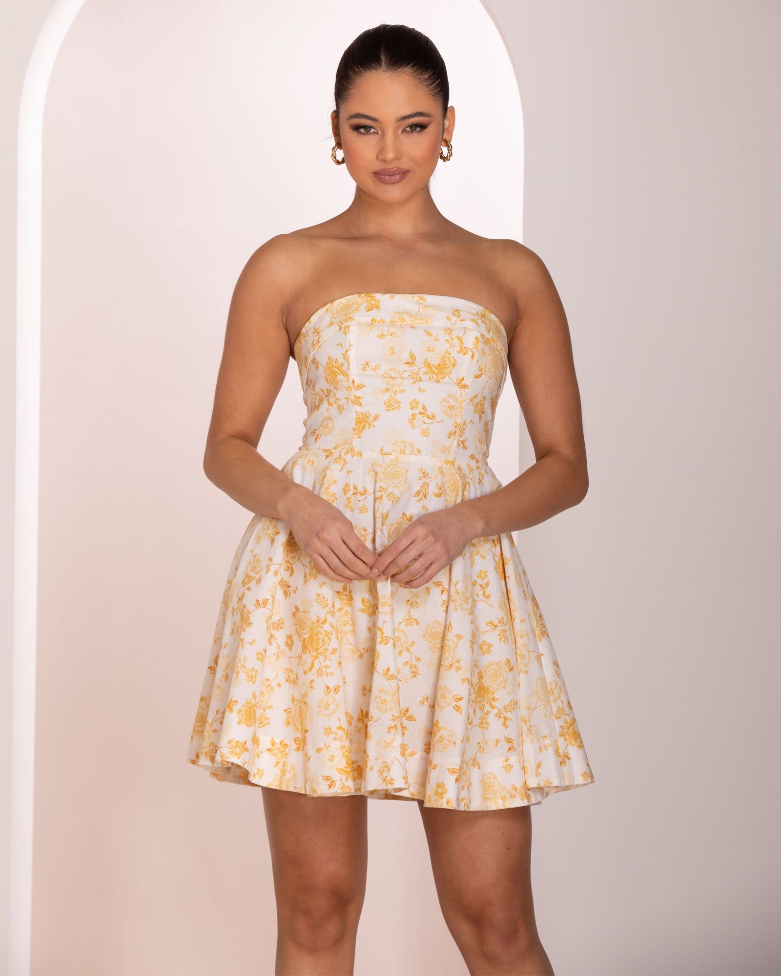 Jordy Mini Dress sold by Pilgrim product image thumbnail 5