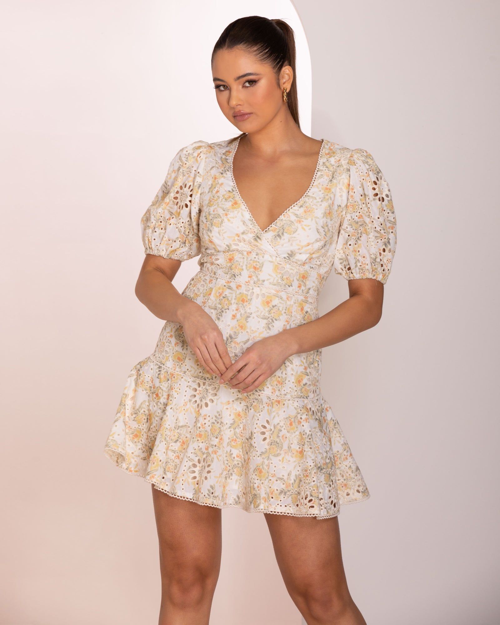 Dayton Mini Dress sold by Pilgrim product image thumbnail 2