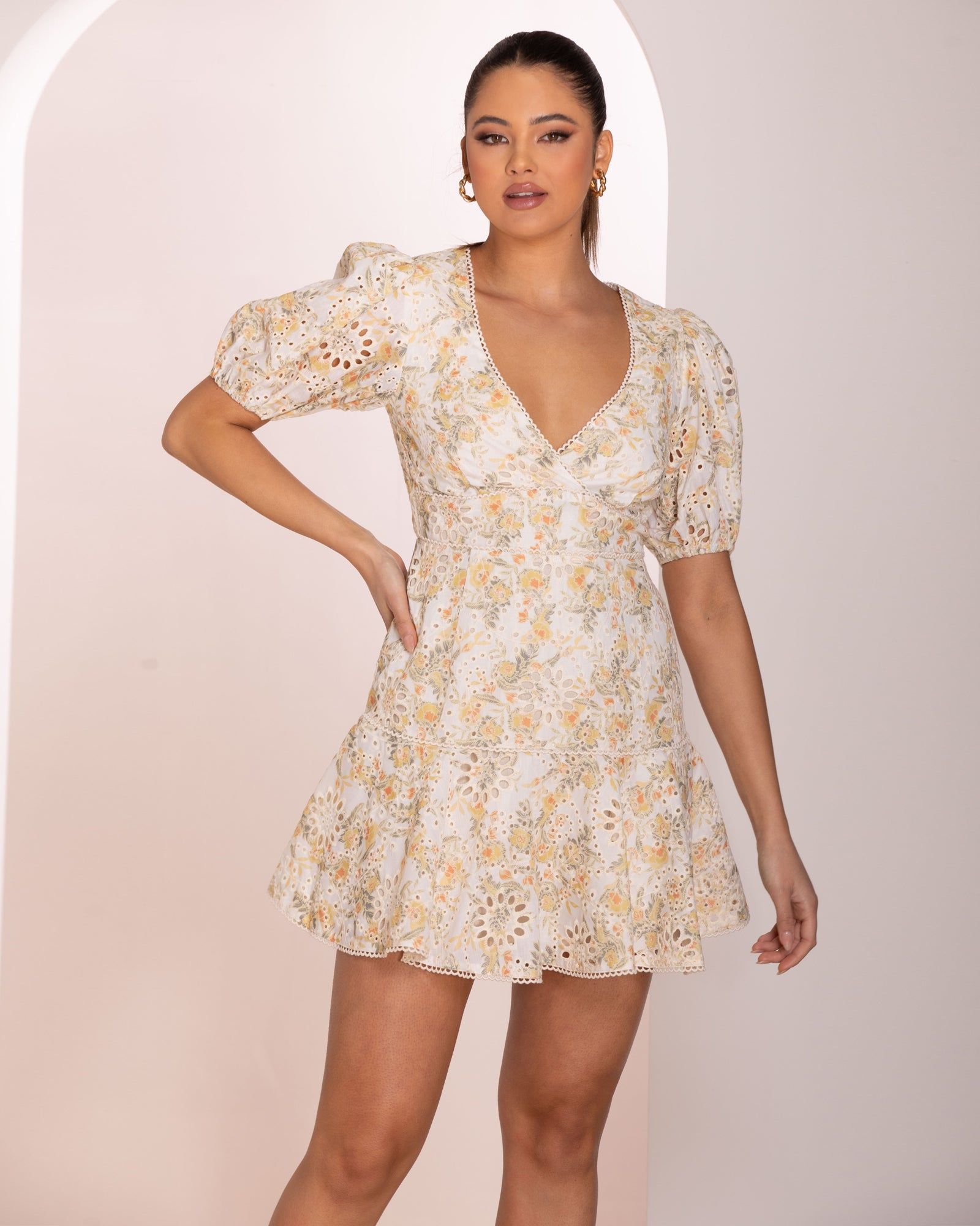 Dayton Mini Dress sold by Pilgrim product image thumbnail 5