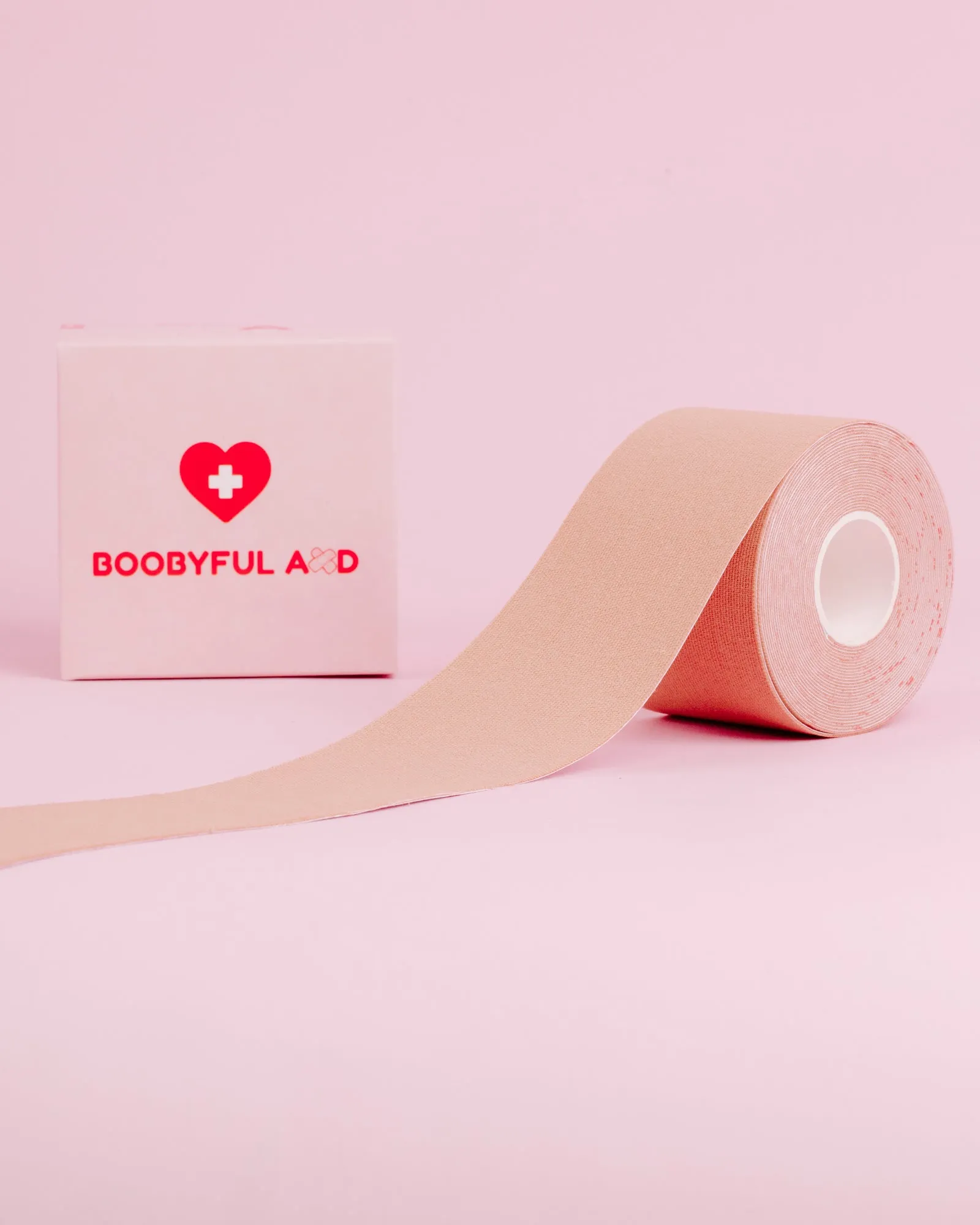 In The Nude Boob Tape sold by Pilgrim