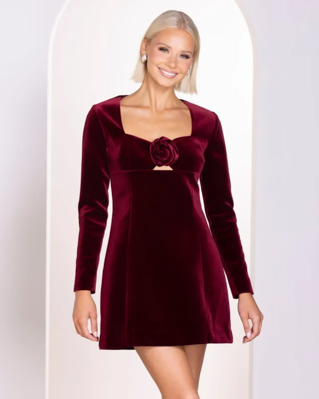 Cassian Mini Dress sold by Pilgrim