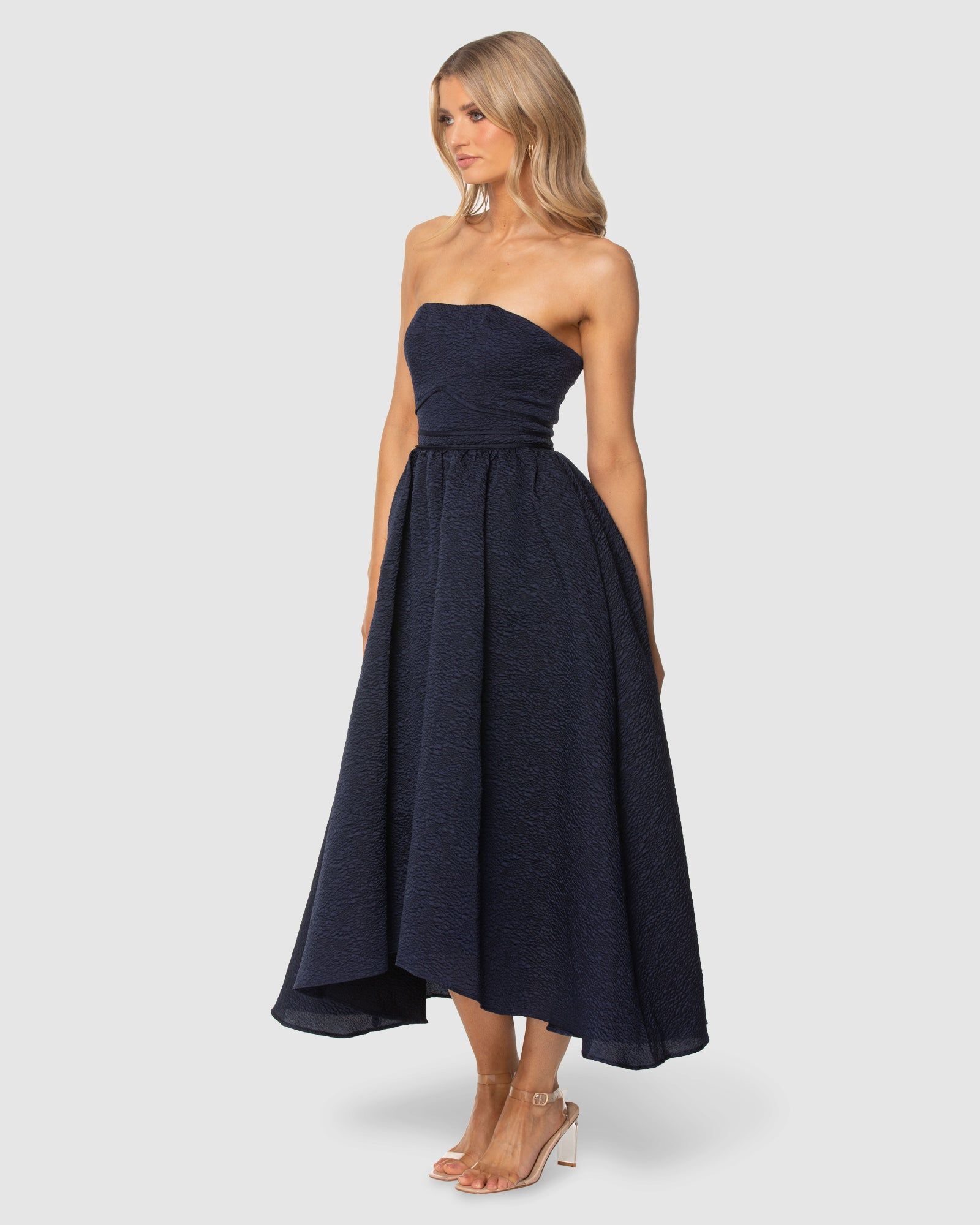 Arlo Midi Dress sold by Pilgrim product image thumbnail 2