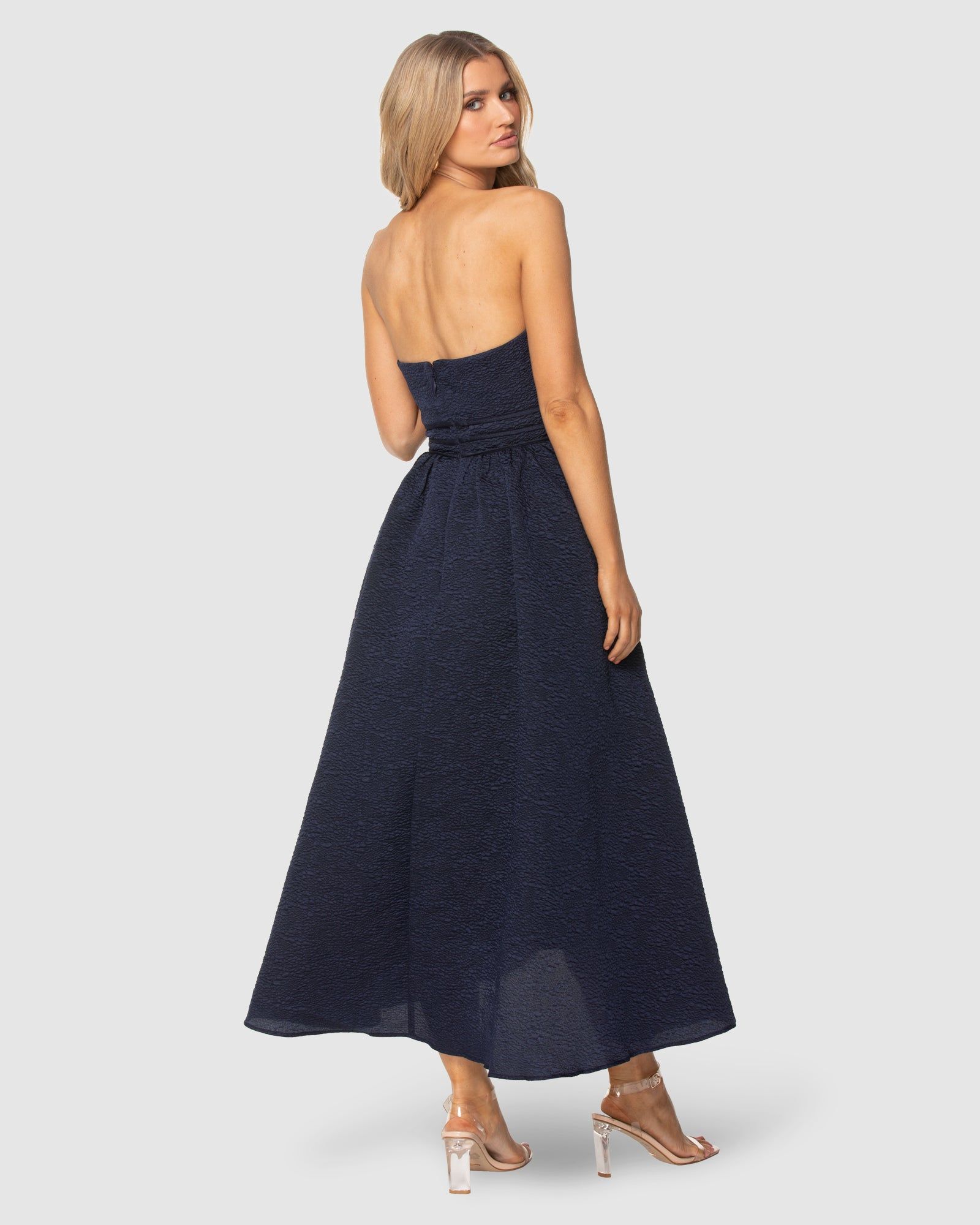 Arlo Midi Dress sold by Pilgrim product image thumbnail 3