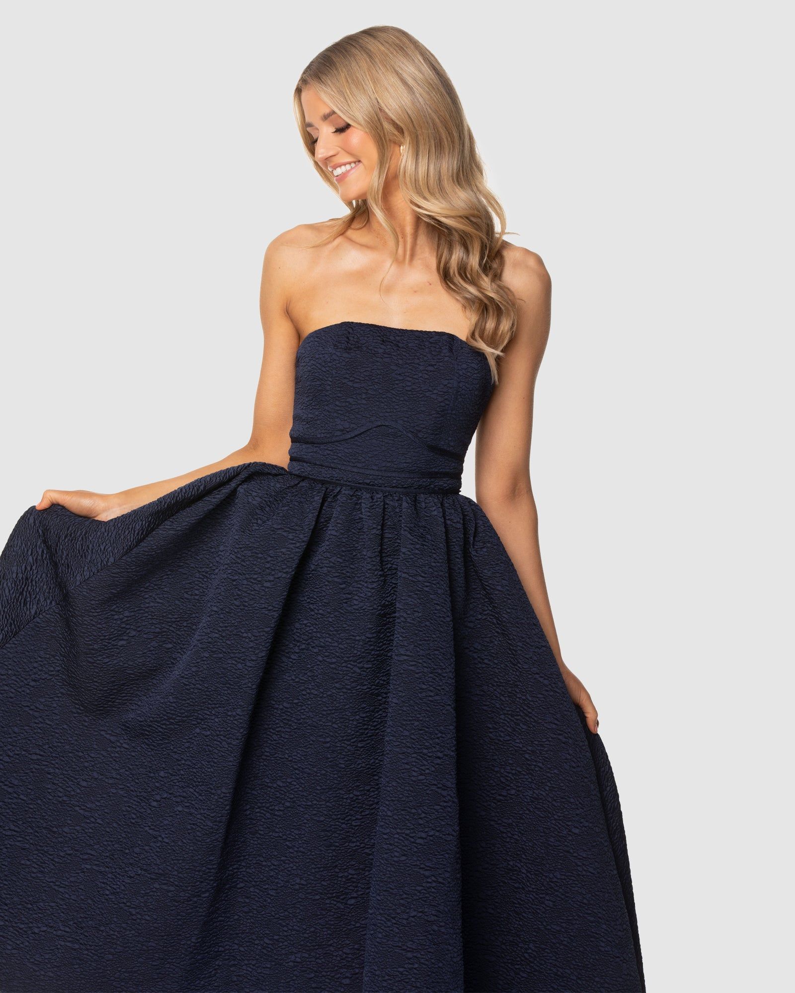 Arlo Midi Dress sold by Pilgrim product image thumbnail 5