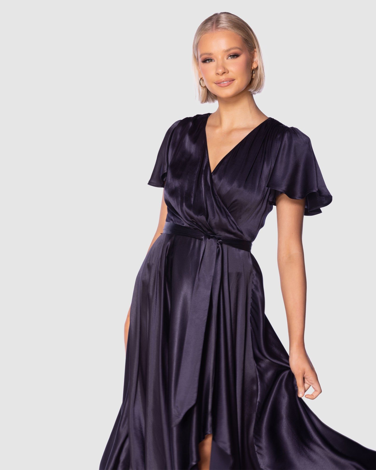 Mira Midi Dress sold by Pilgrim product image thumbnail 5